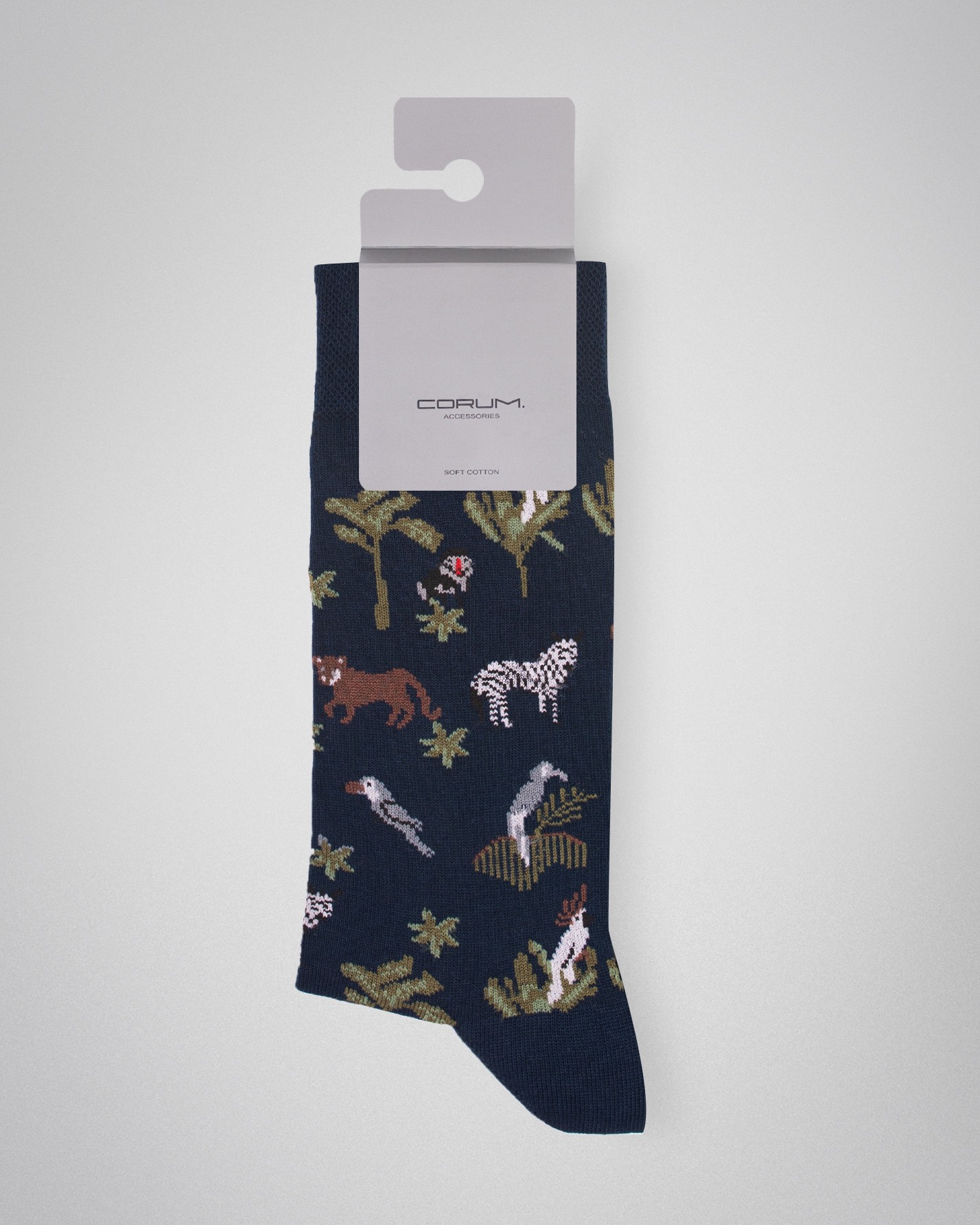 جوراب مردانه 15-4