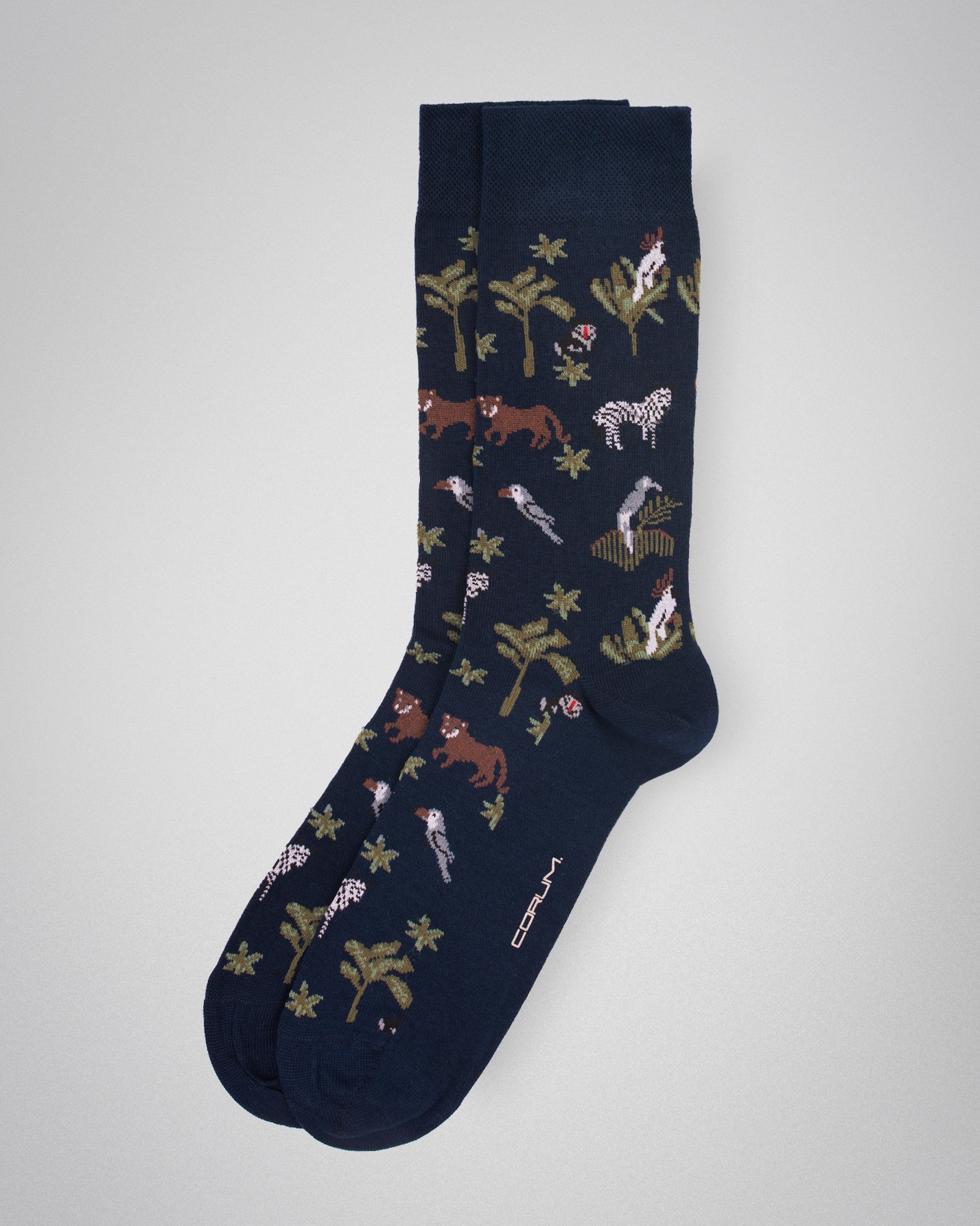 جوراب مردانه 15-2