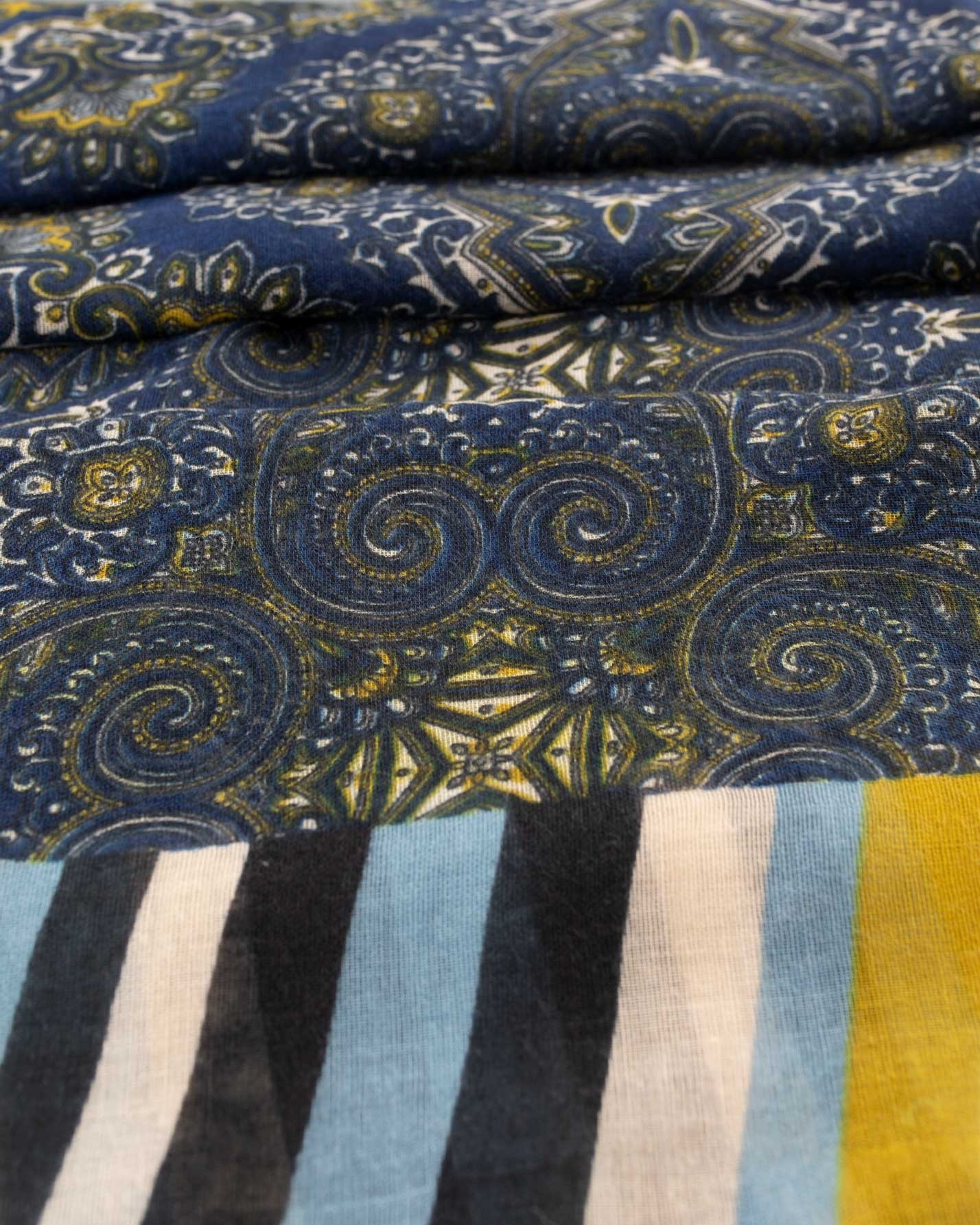 شال مردانه-2