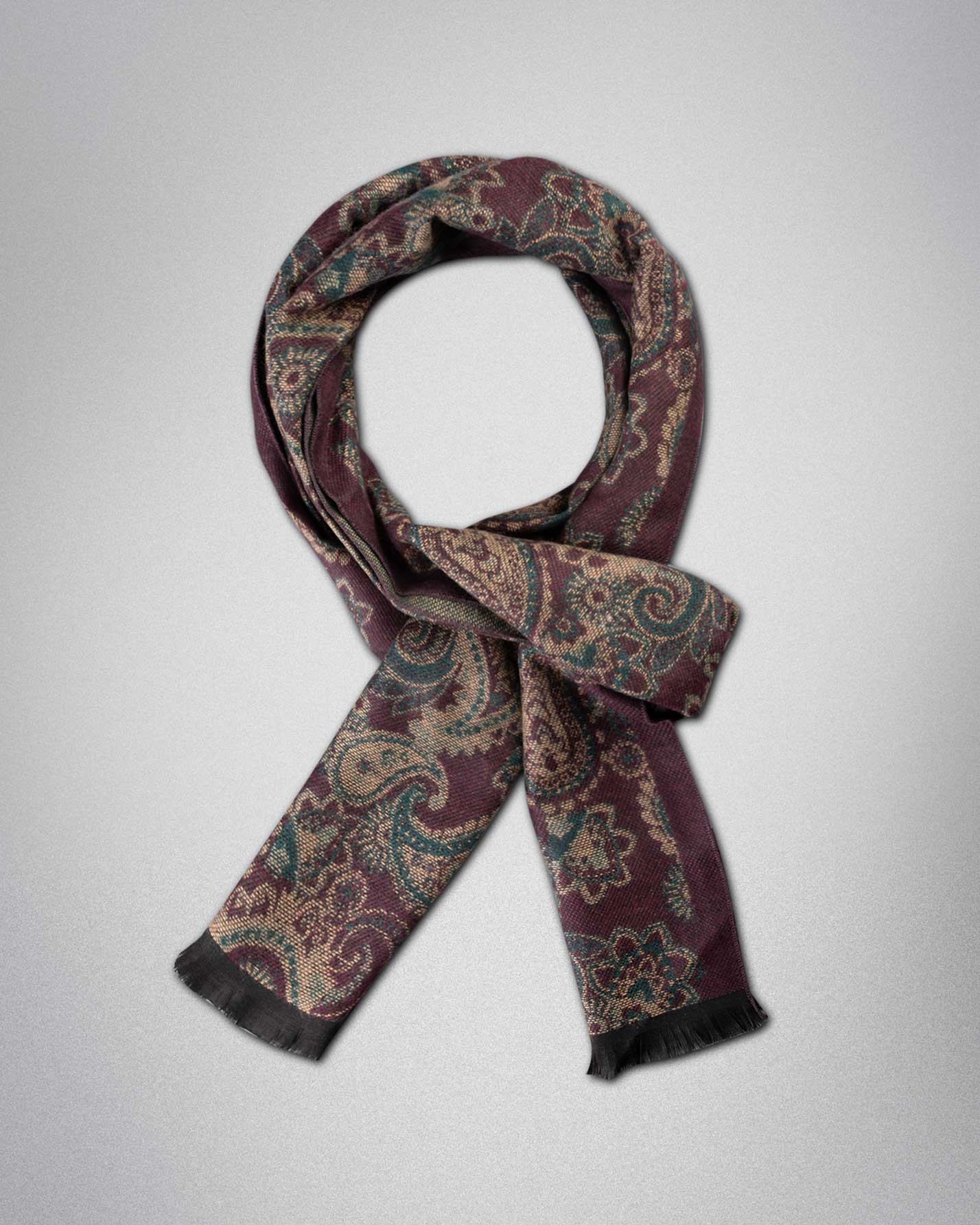 شال Wool مردانه 13-1