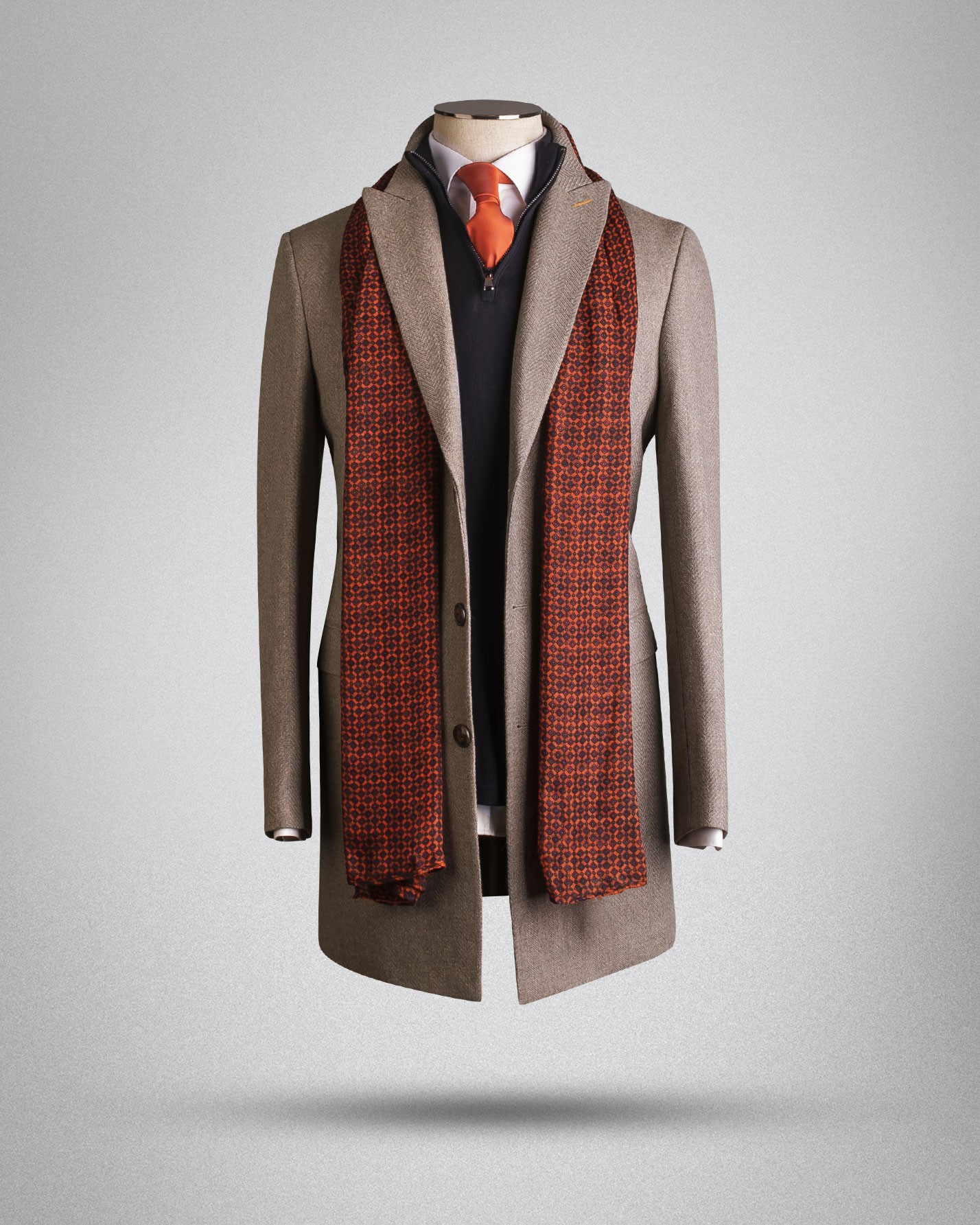 شال مردانه-3