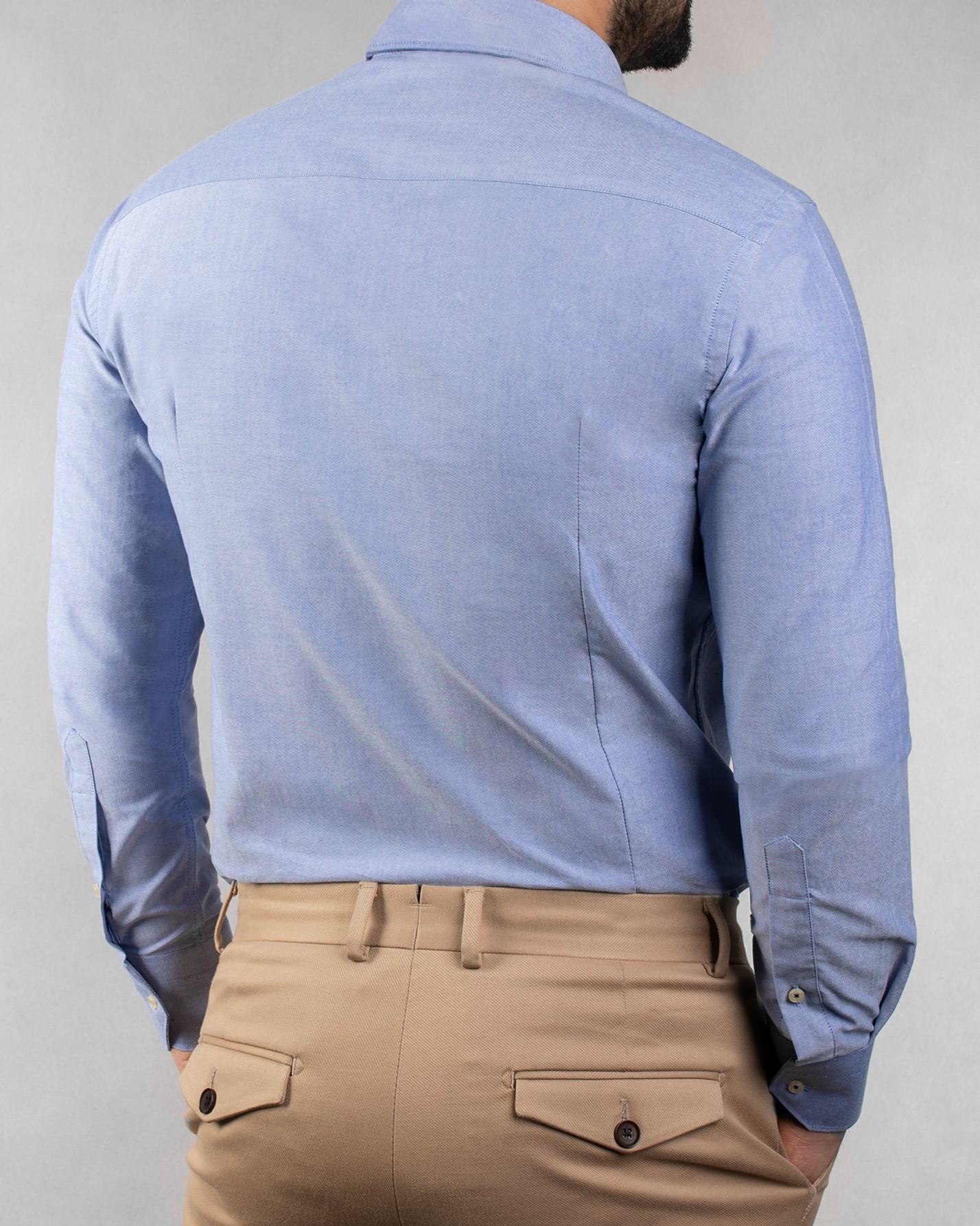 پیراهن مردانه جودون Slim-Fit-2