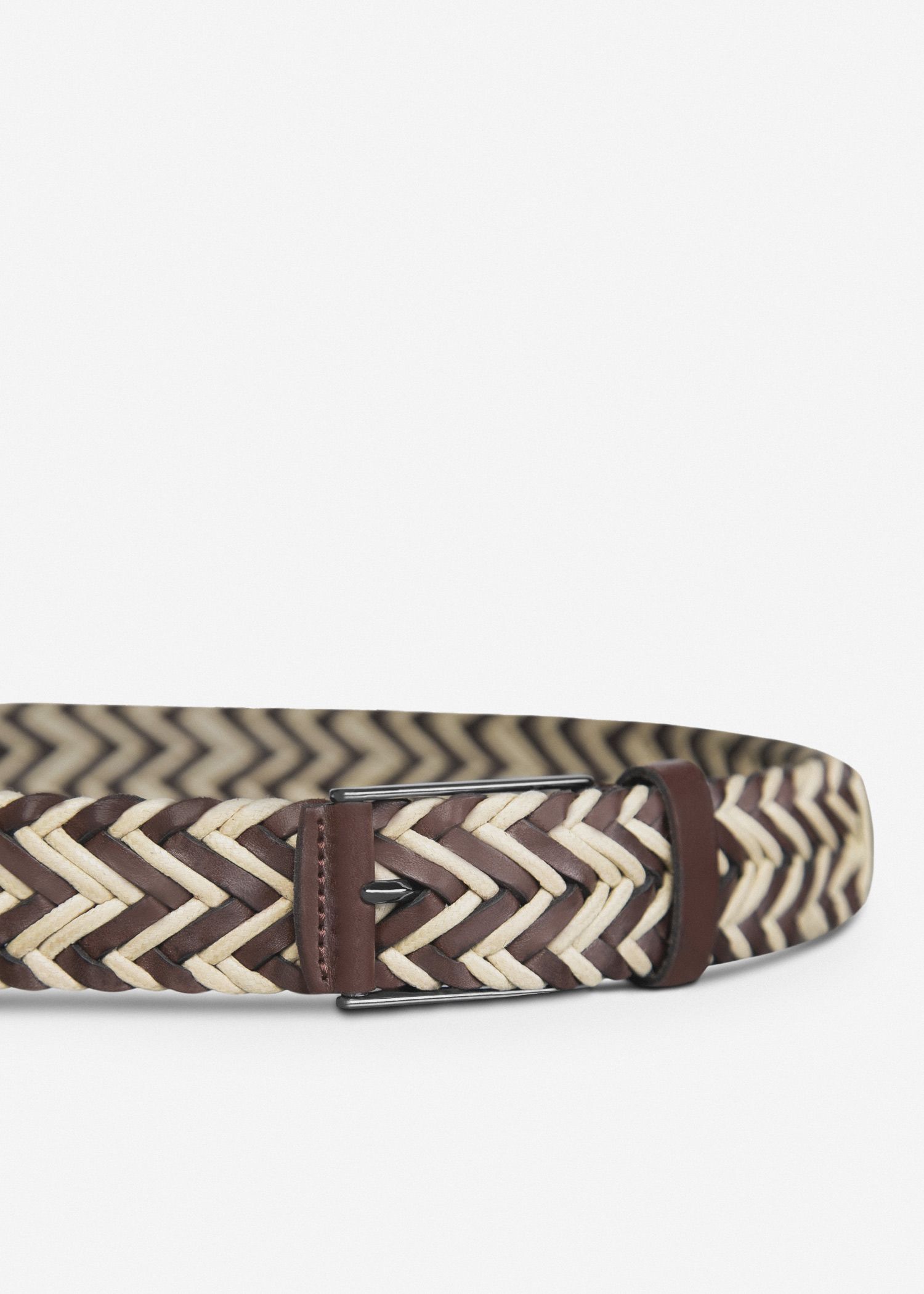 کمربند بافت ترکیبی 2212108