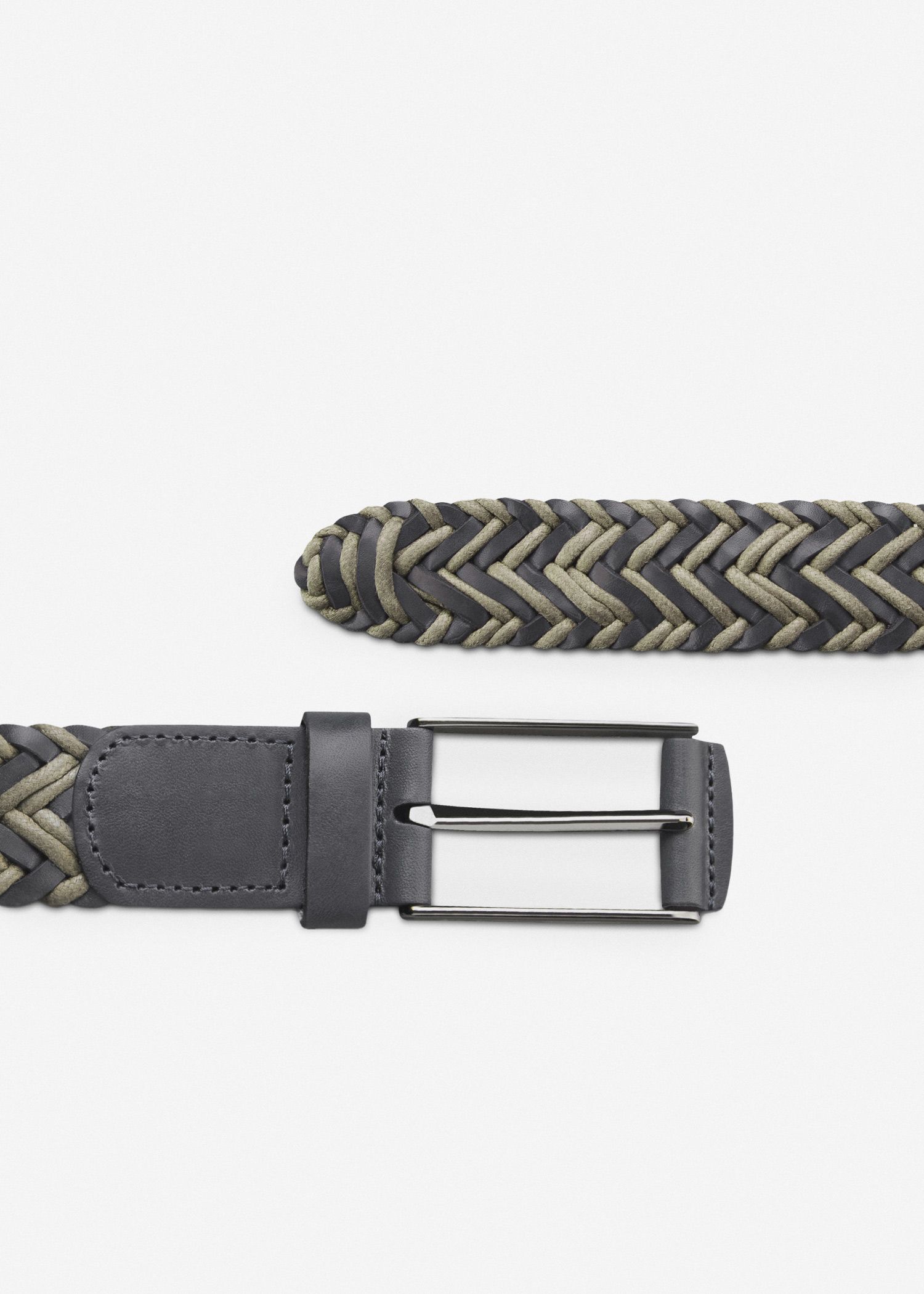 کمربند بافت ترکیبی 2212108