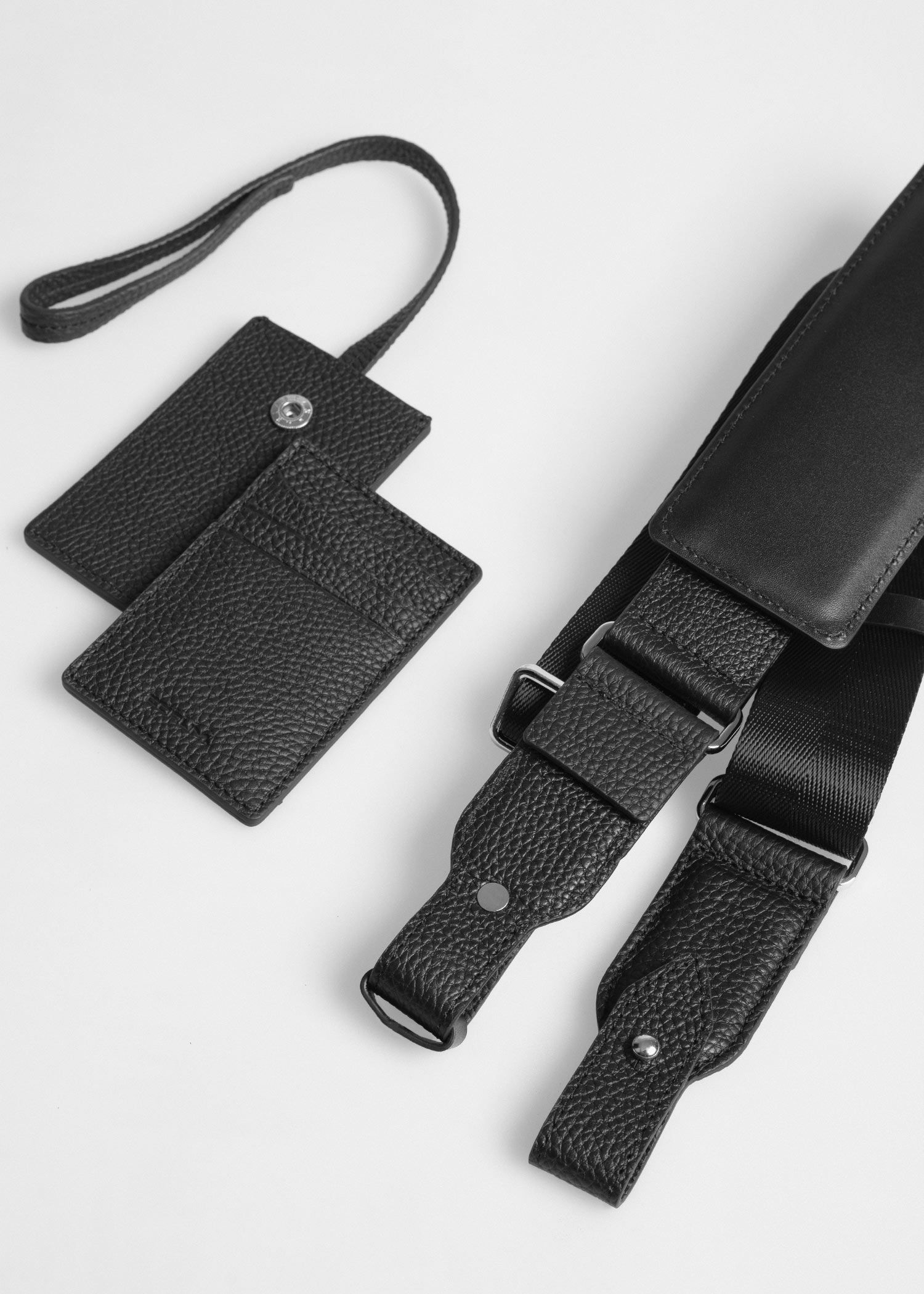 کیف چرم Duffle