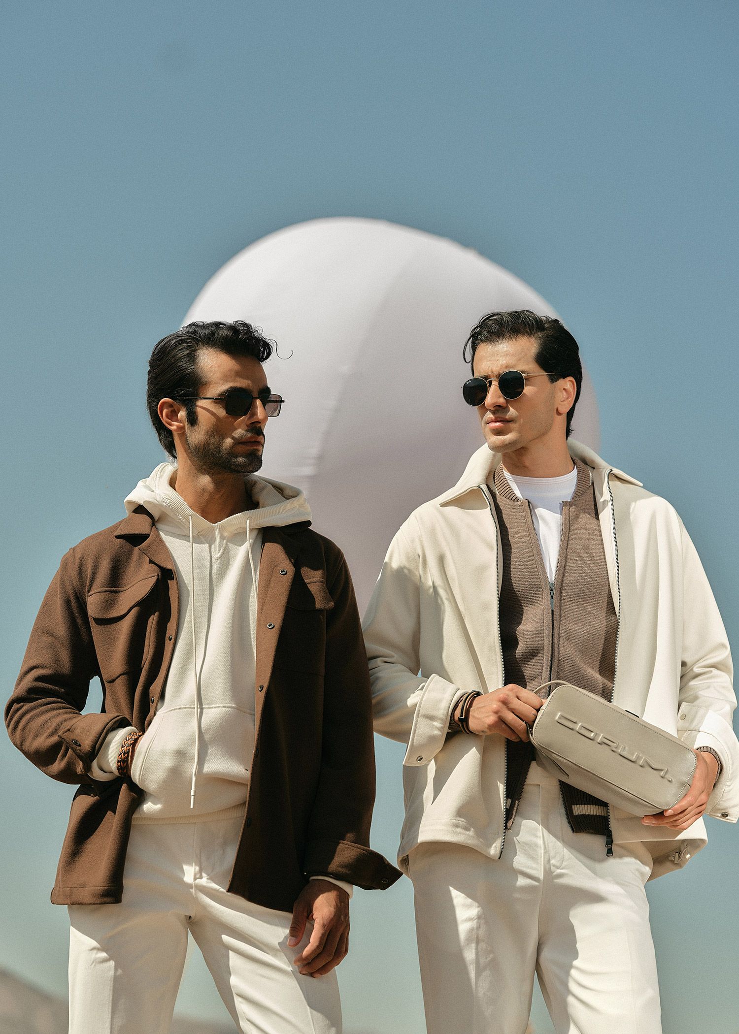 کیف چرم Dopp Kit