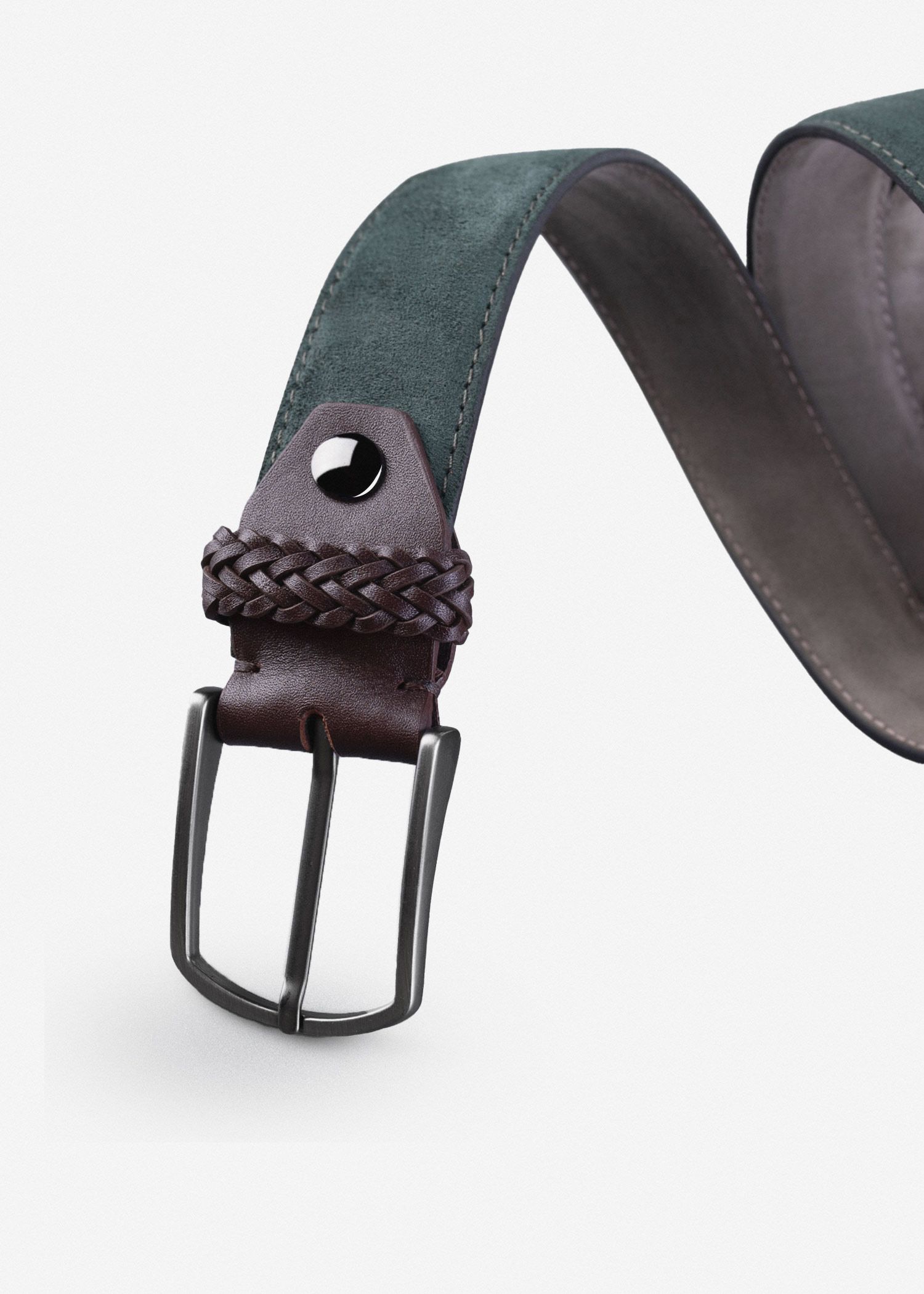 کمربند مردانه جیر 2012104