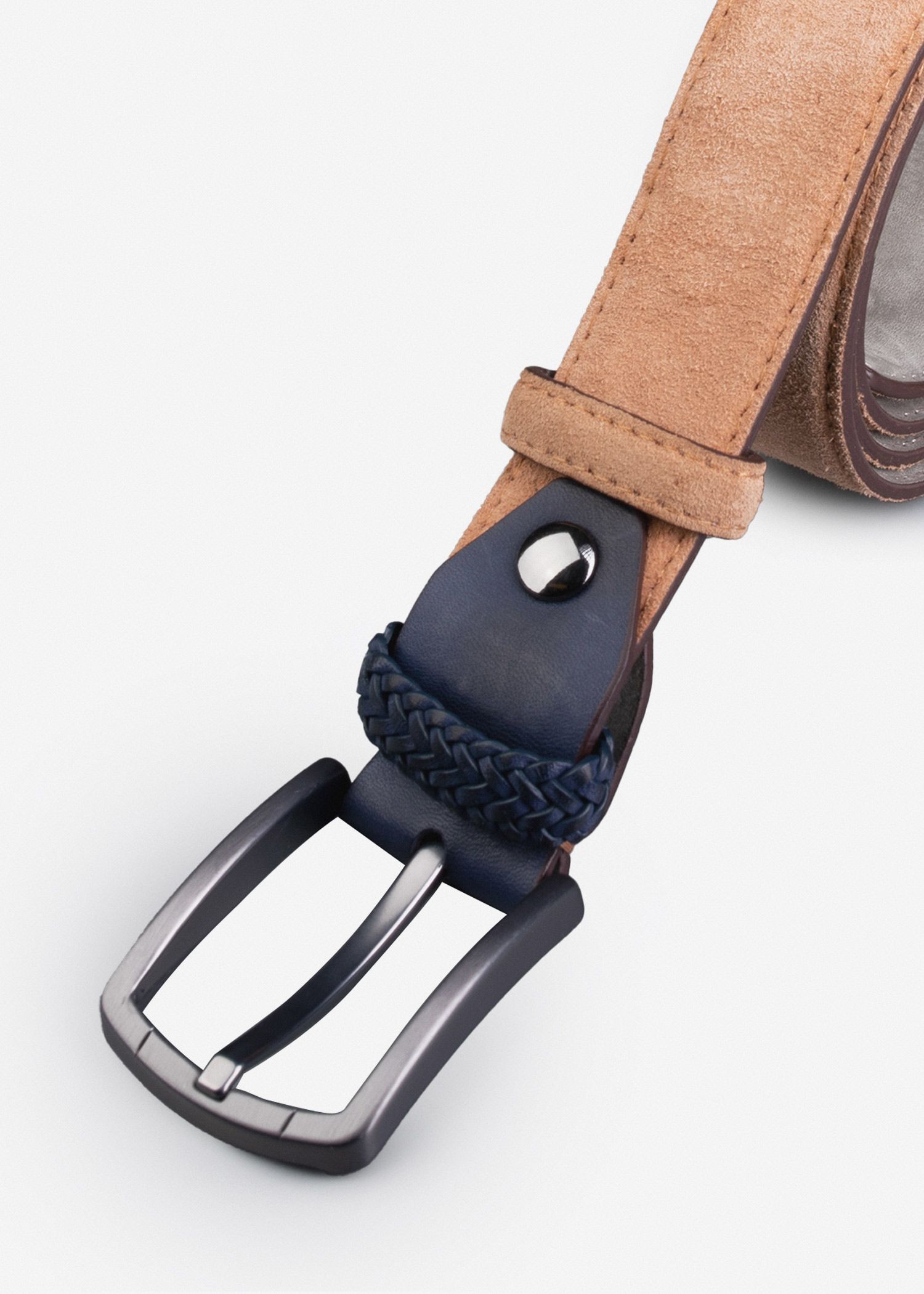 کمربند مردانه جیر 2012104