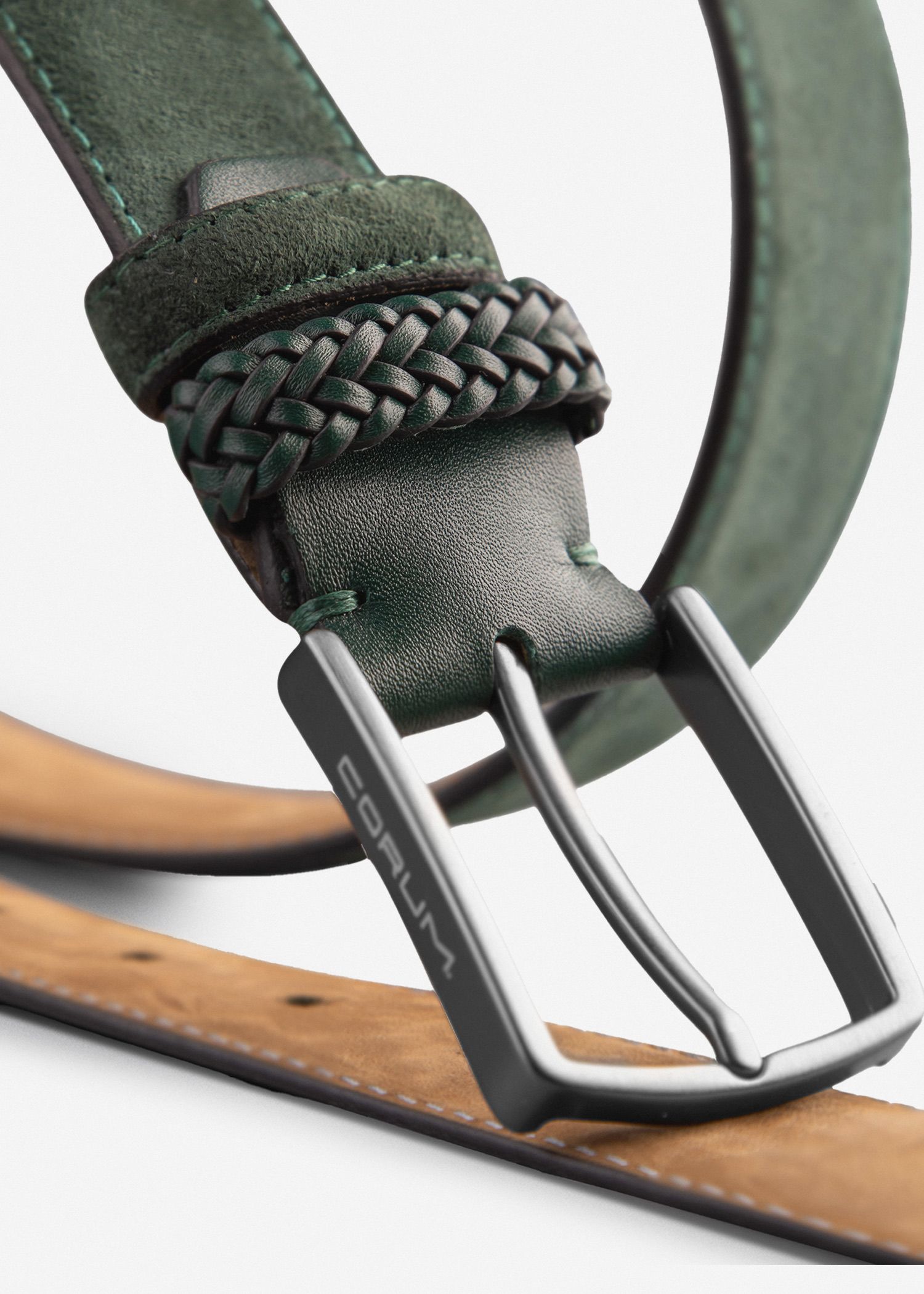 کمربند مردانه جیر 2112104