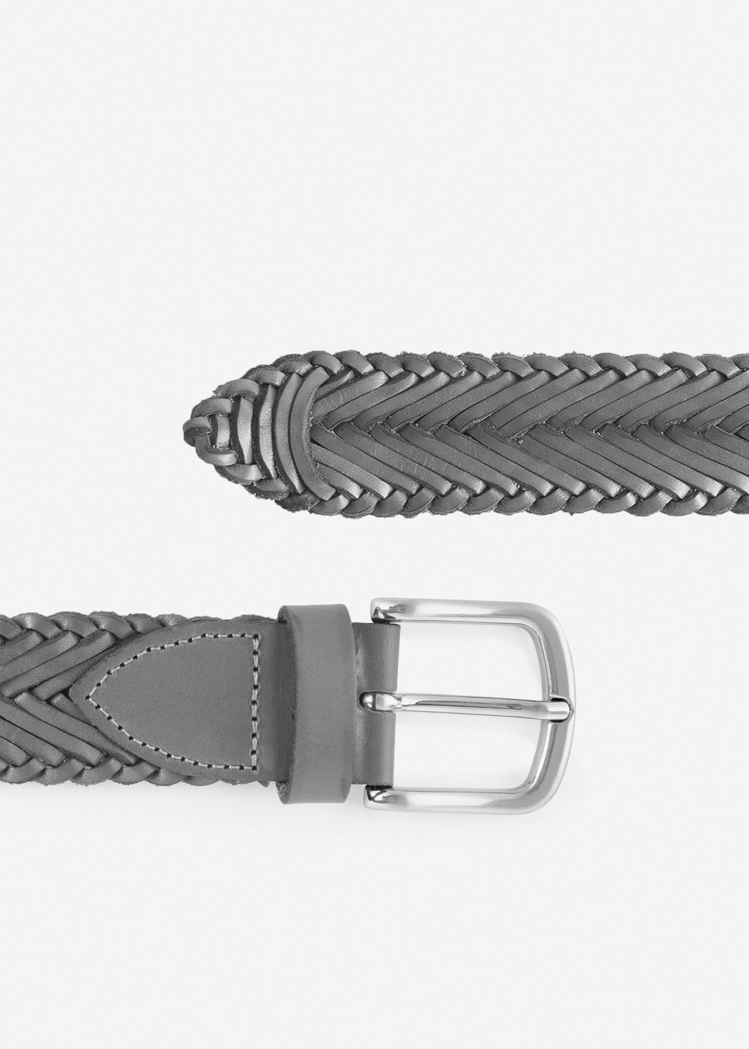 کمربند بافت چرم 2412102