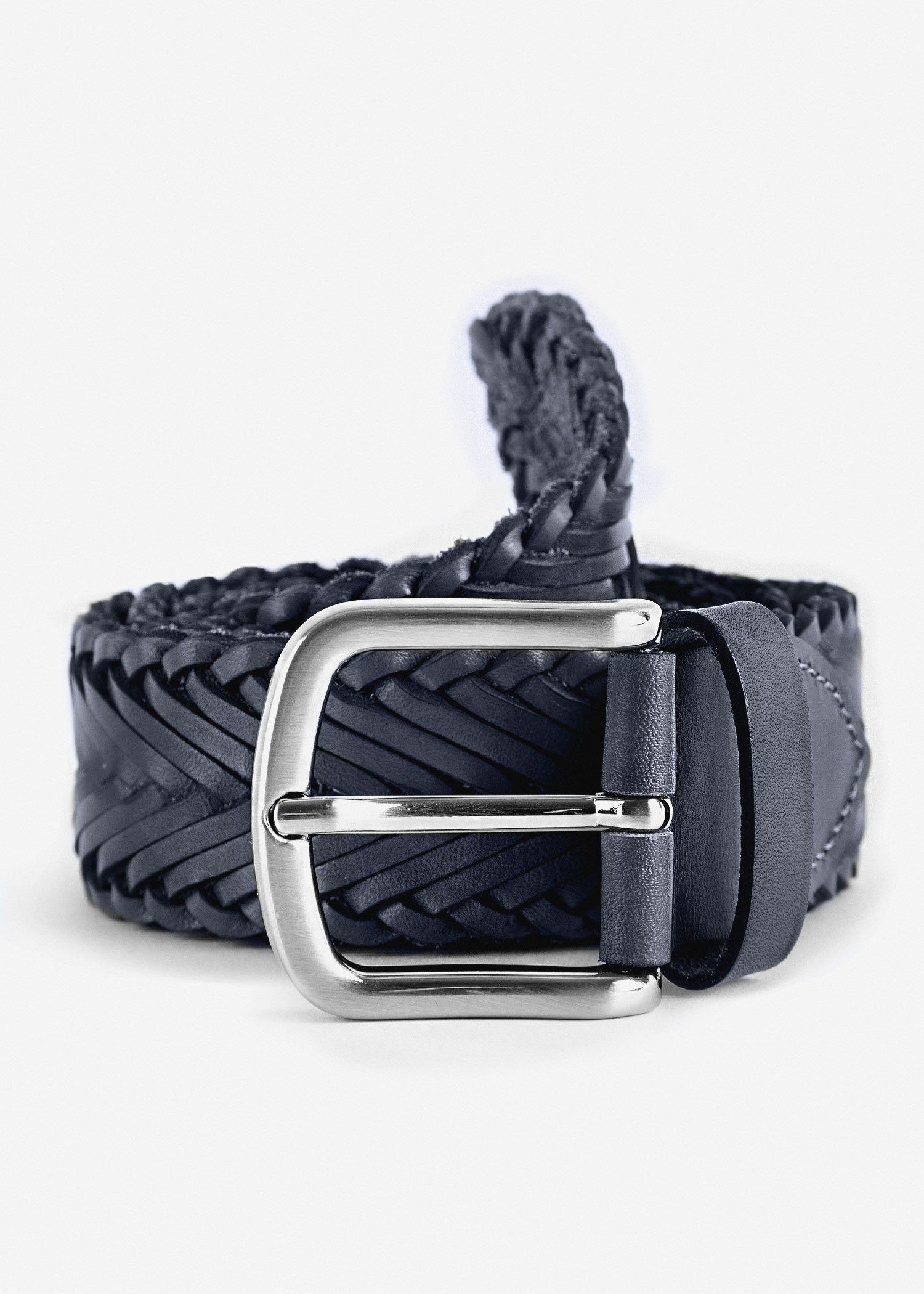 کمربند بافت چرم 2412102