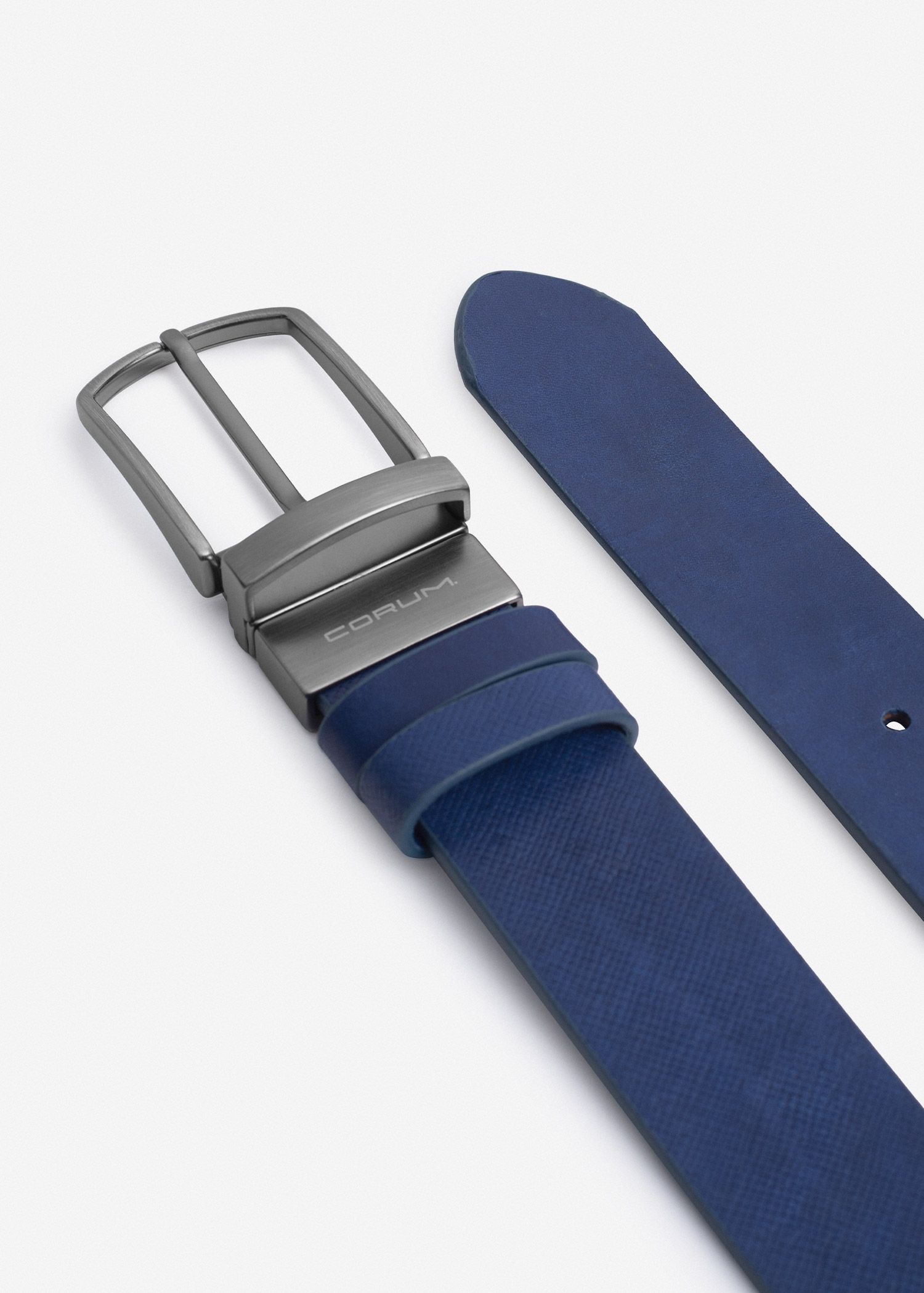 کمربند چرم دورو 2412104