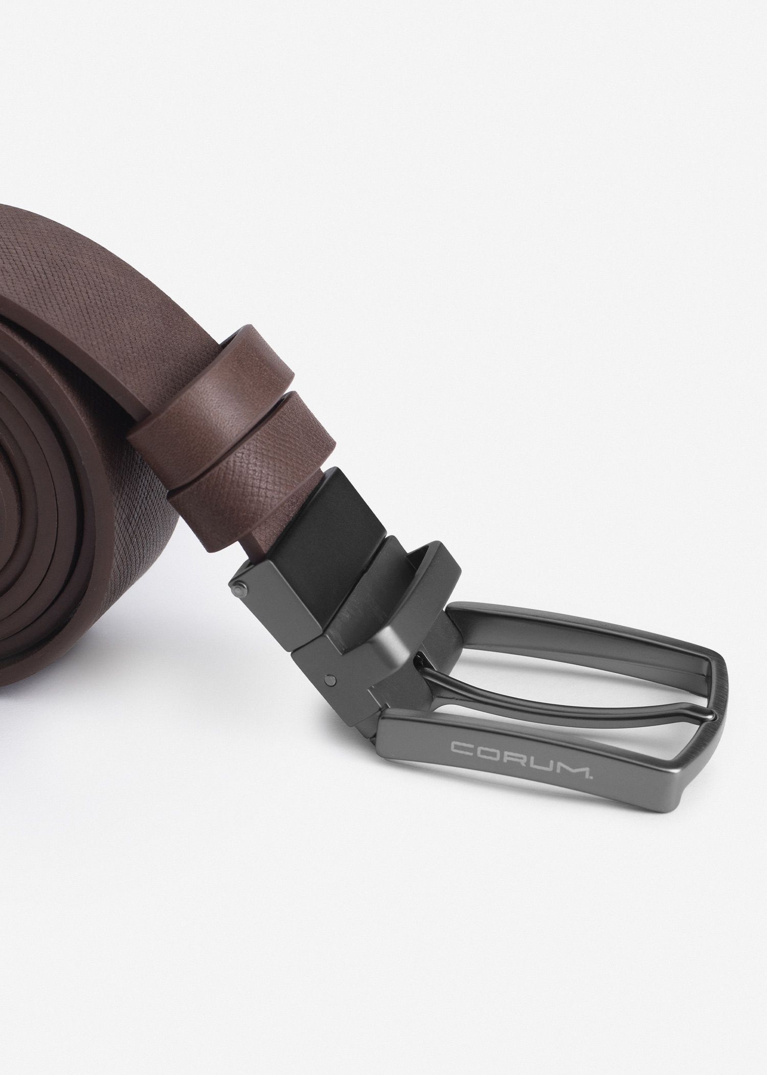 کمربند چرم دورو 2412104