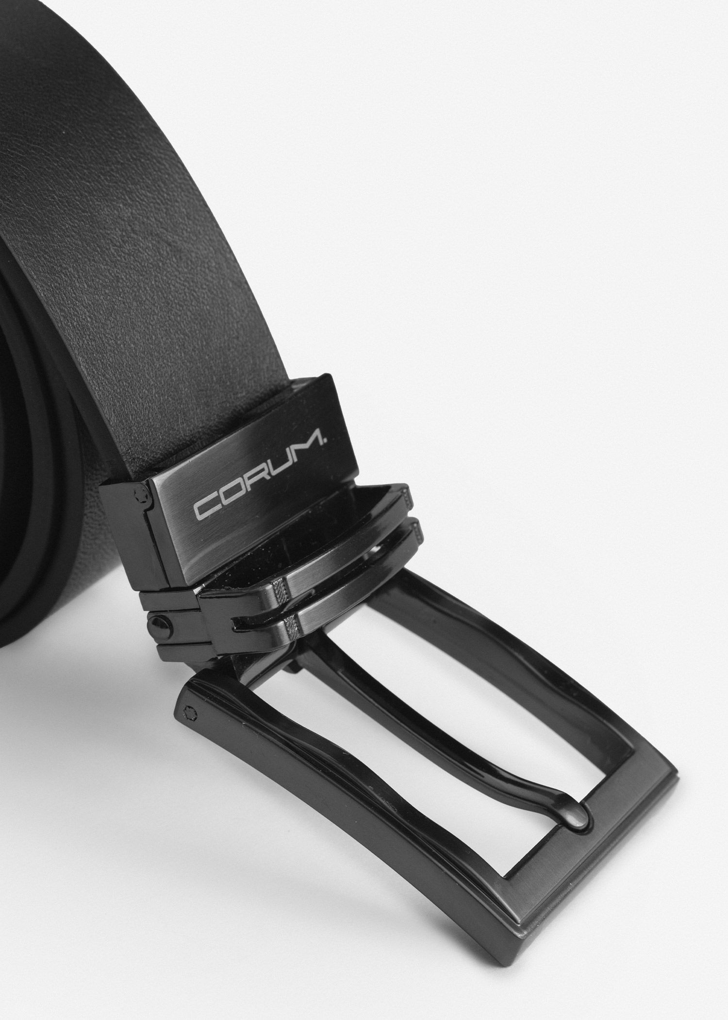 کمربند چرم دورو 2412105