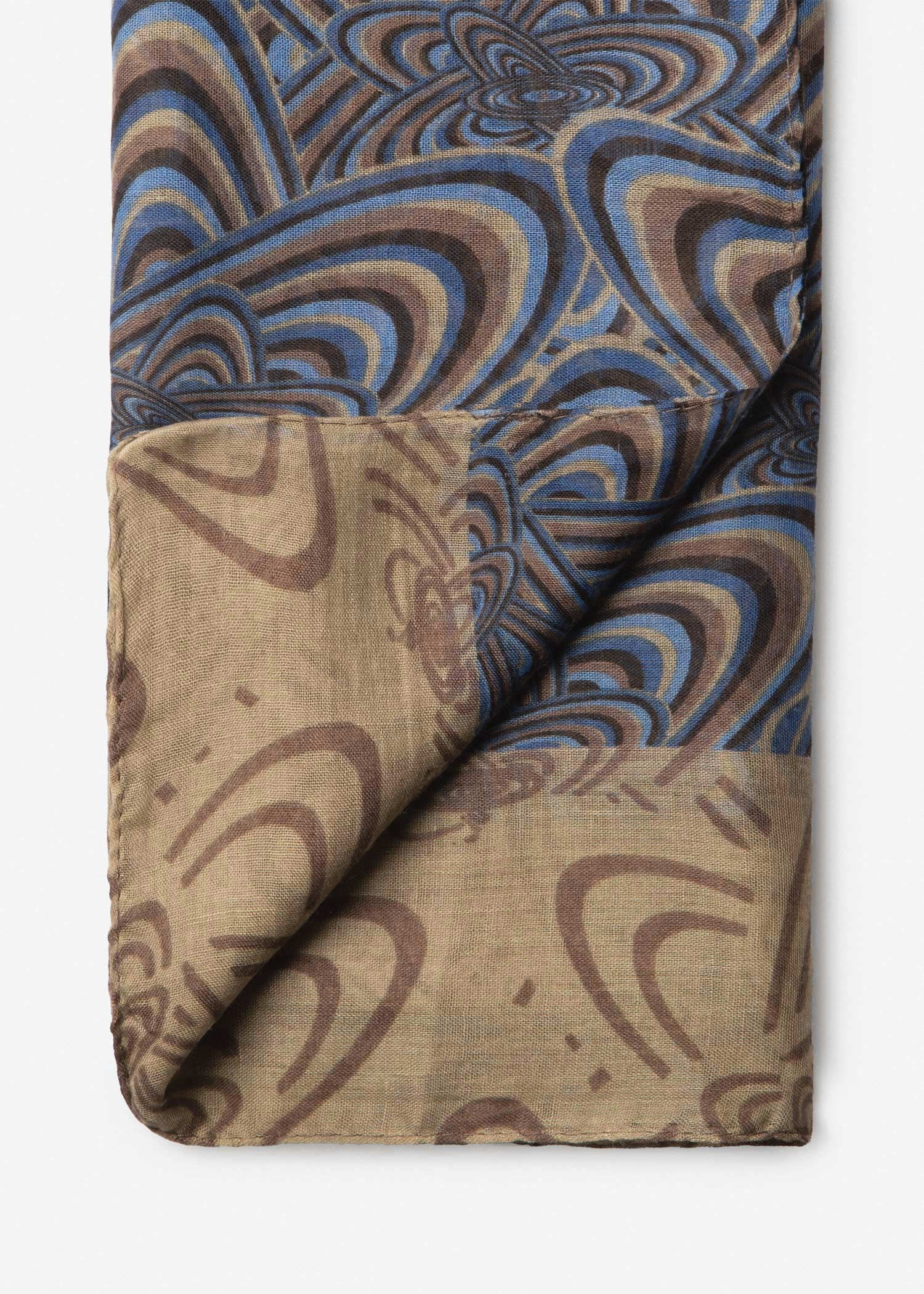 شال طرح دار 2511601