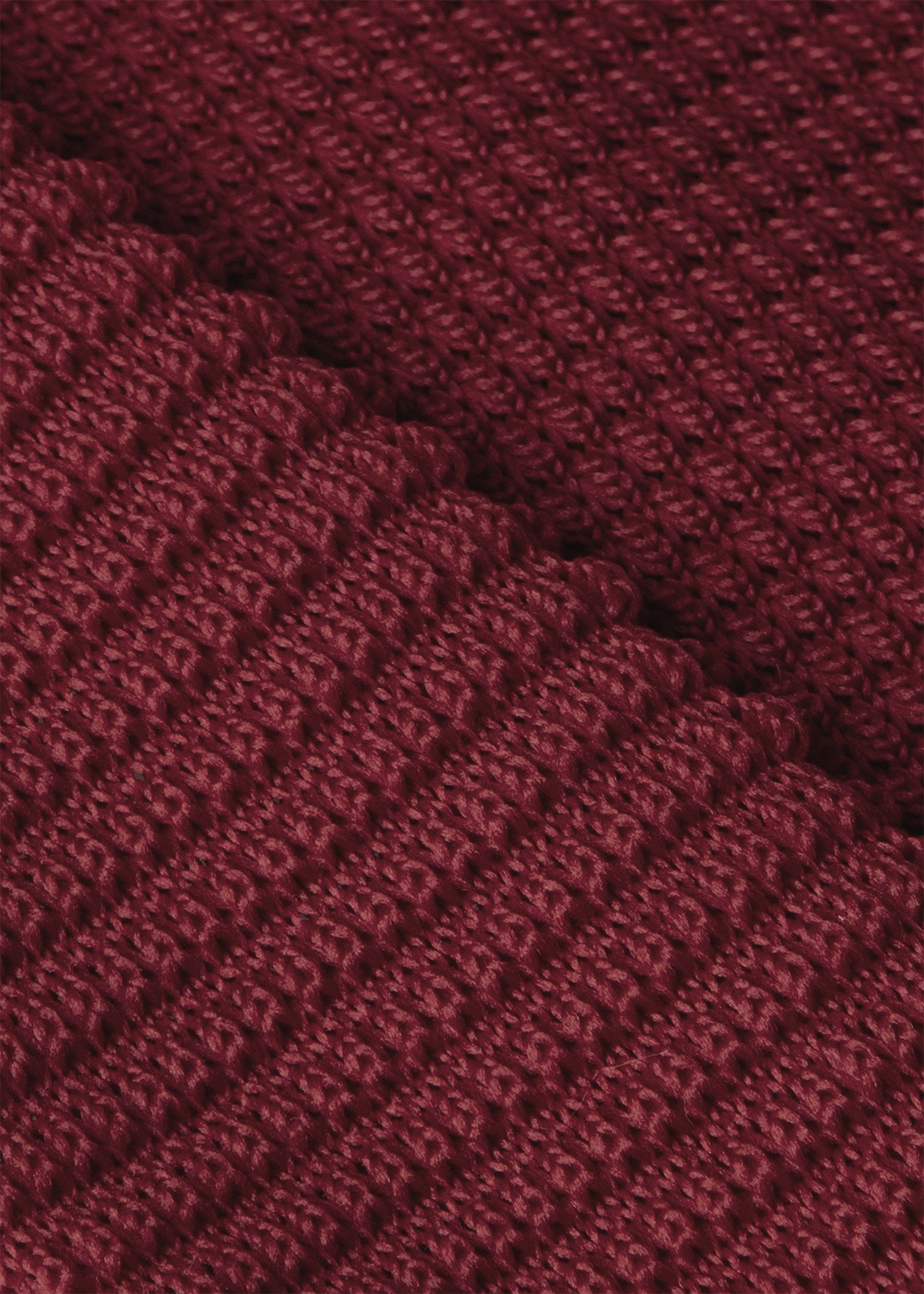 کراوات Knit