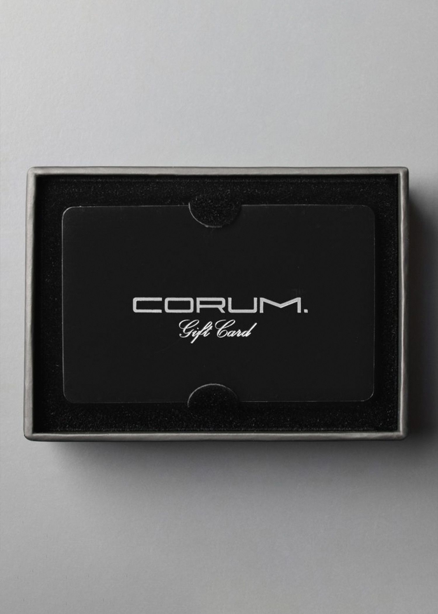 کارت هدیه کروم