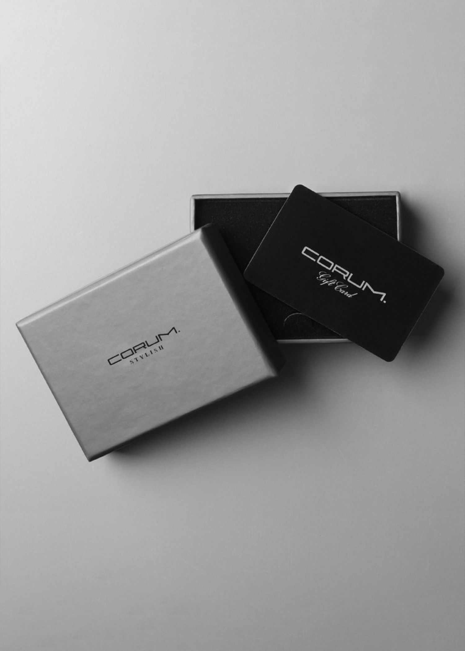 کارت هدیه کروم