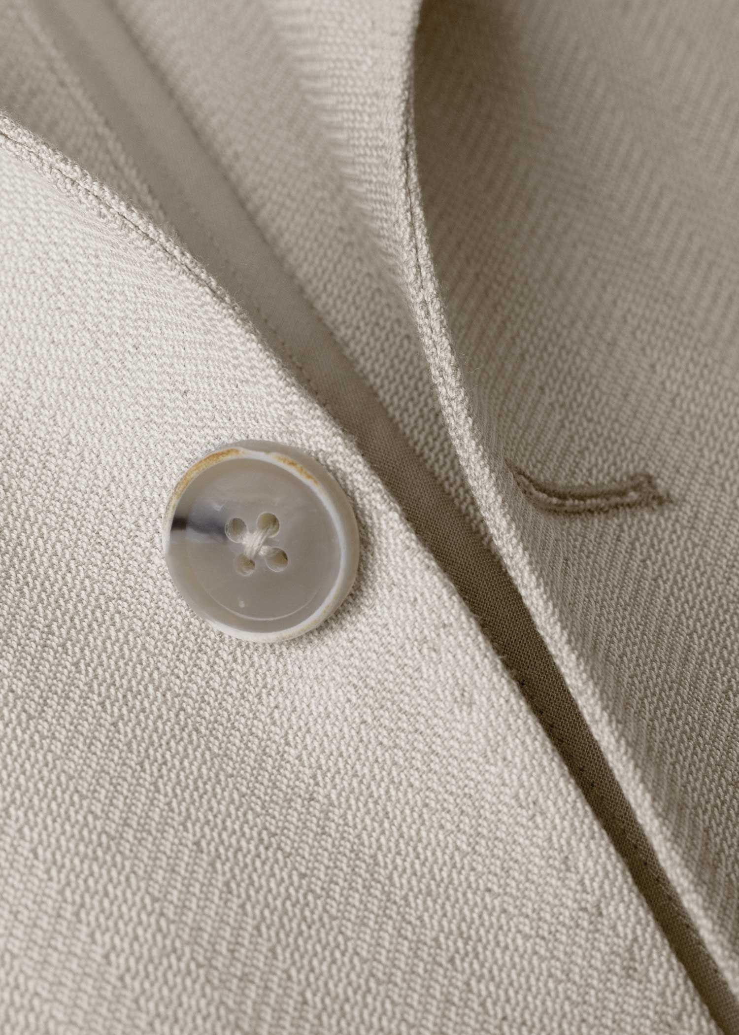 کت دو دکمه 2410202