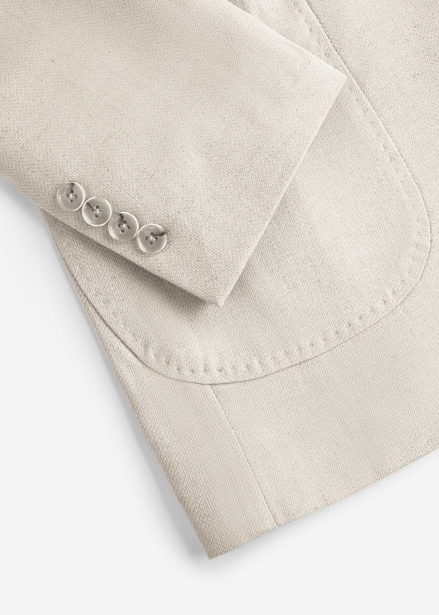 کت دو دکمه 2410202