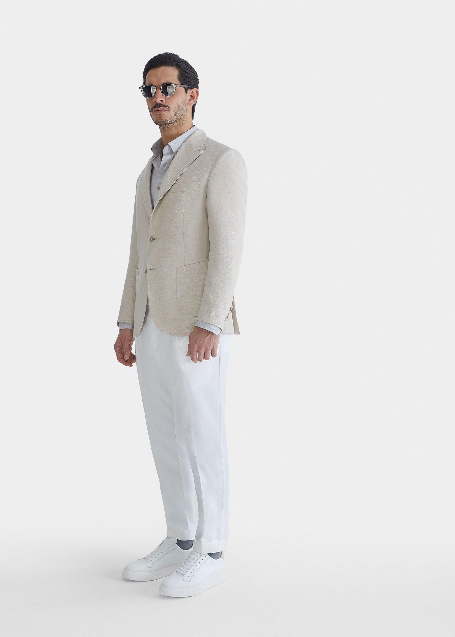 کت دو دکمه 2410202