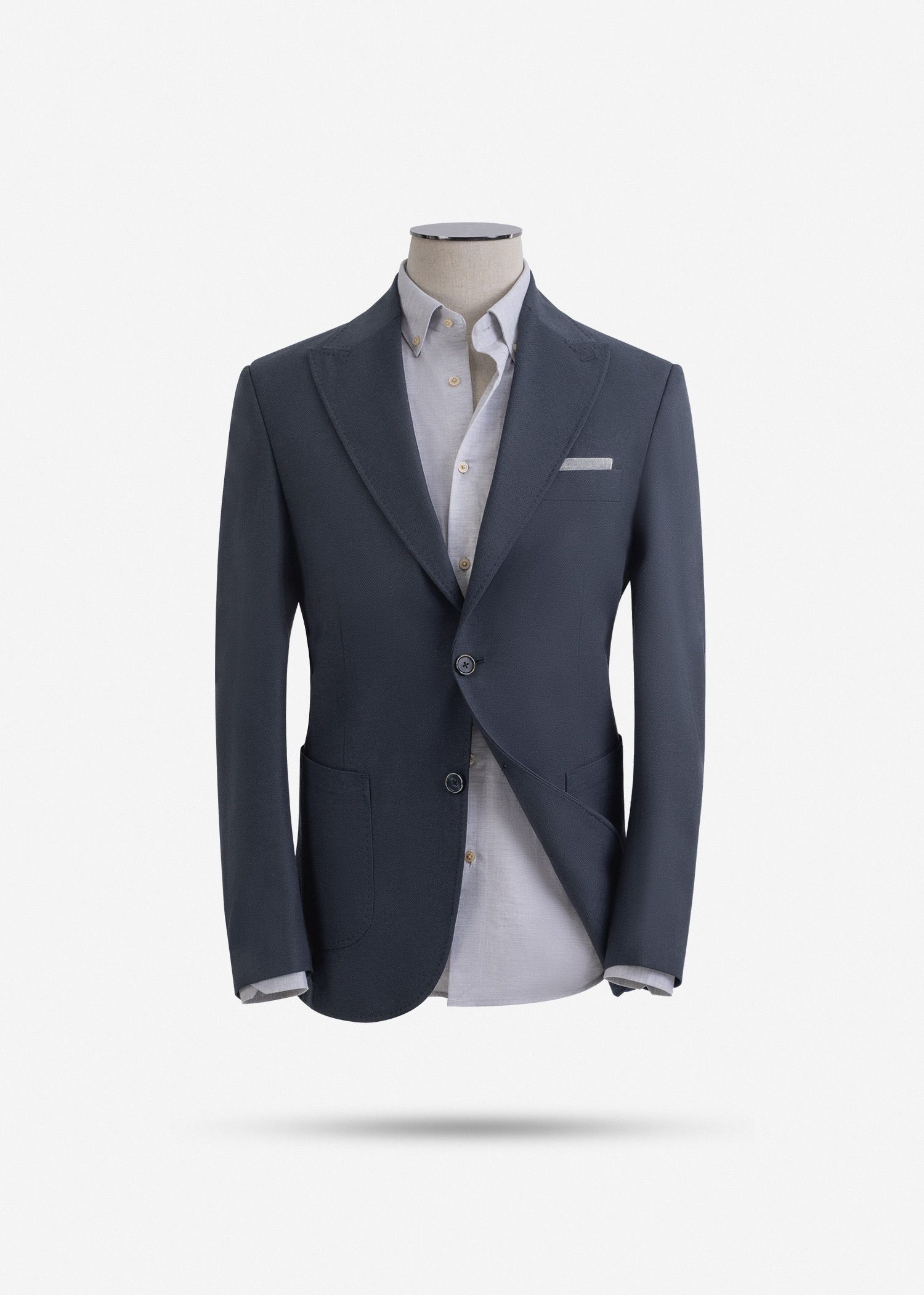 کت دو دکمه 2410202