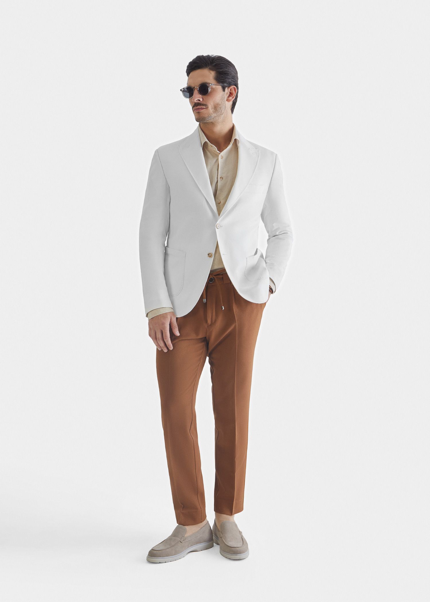 کت دو دکمه 2410202