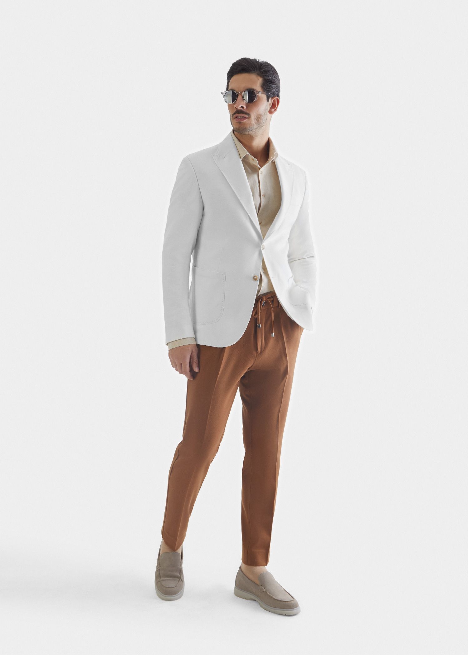 کت دو دکمه 2410202