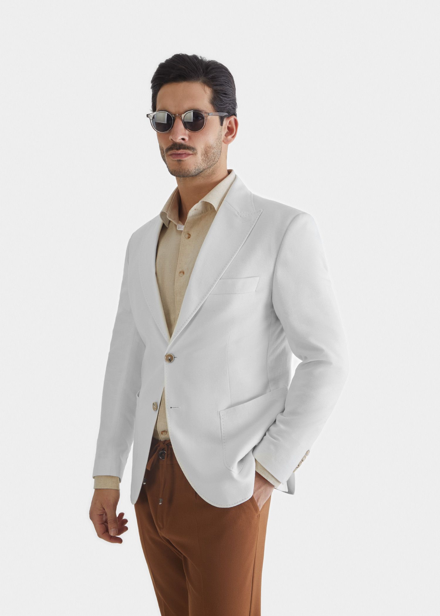 کت دو دکمه 2410202