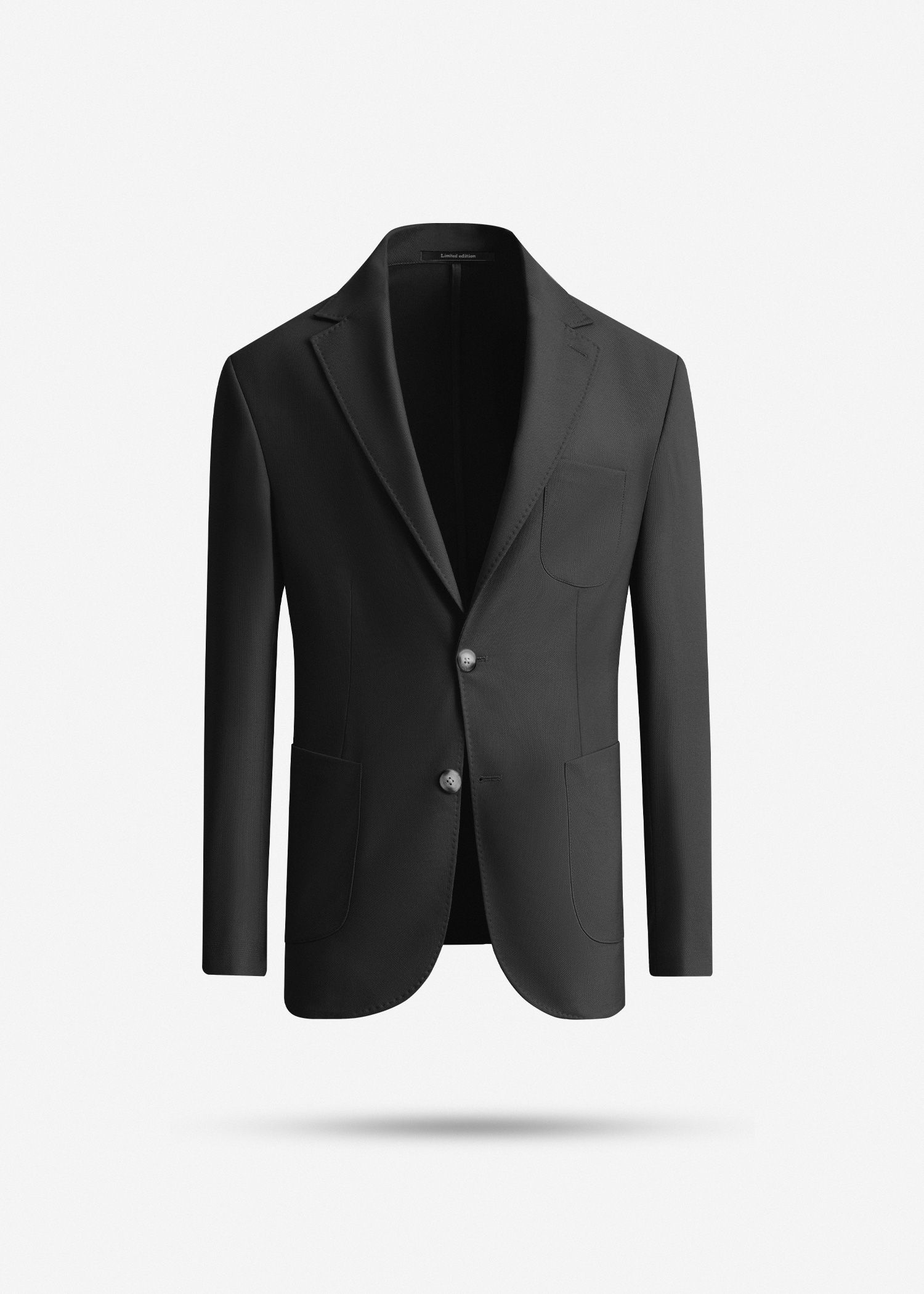 کت دو دکمه 2410204