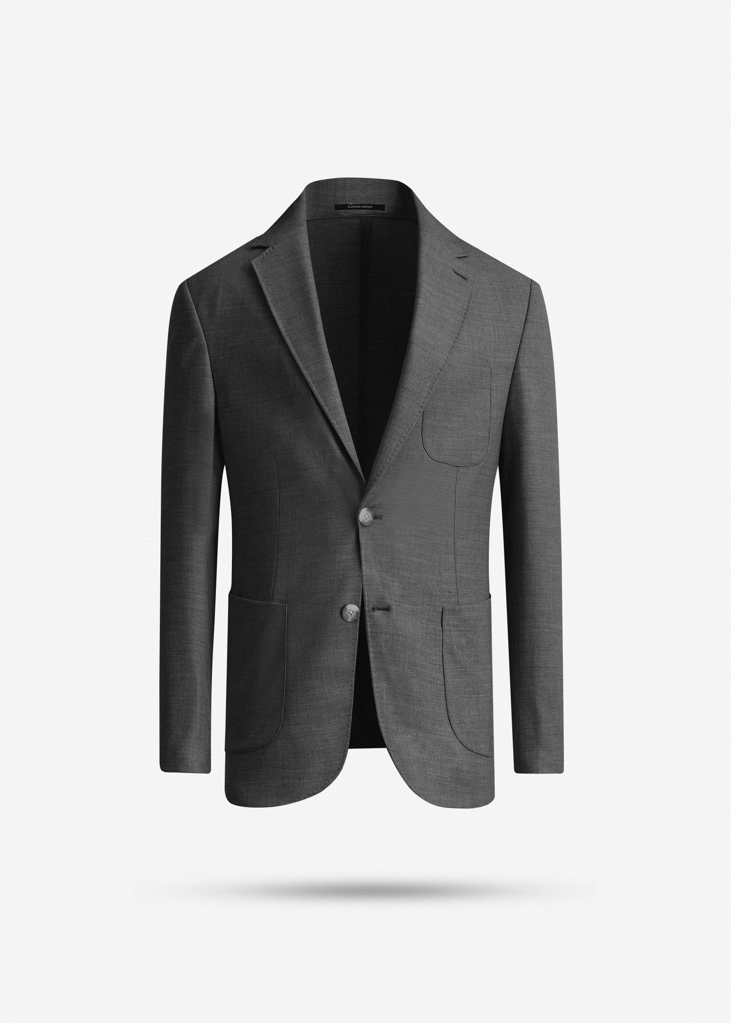 کت دو دکمه 2410204