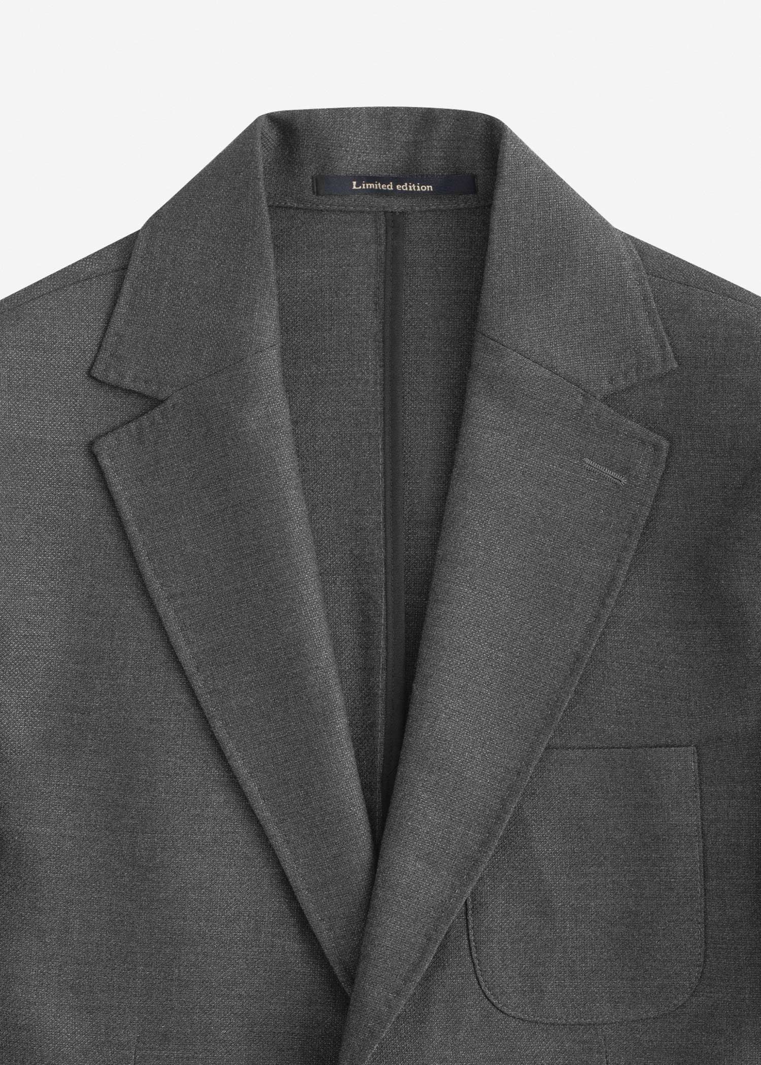 کت دو دکمه 2410204