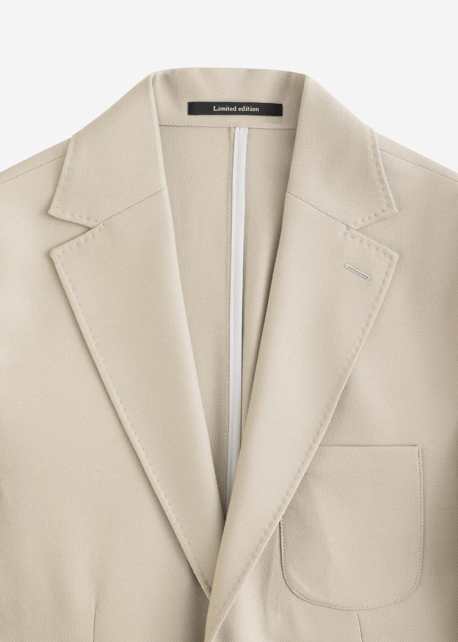 کت دو دکمه 2410204