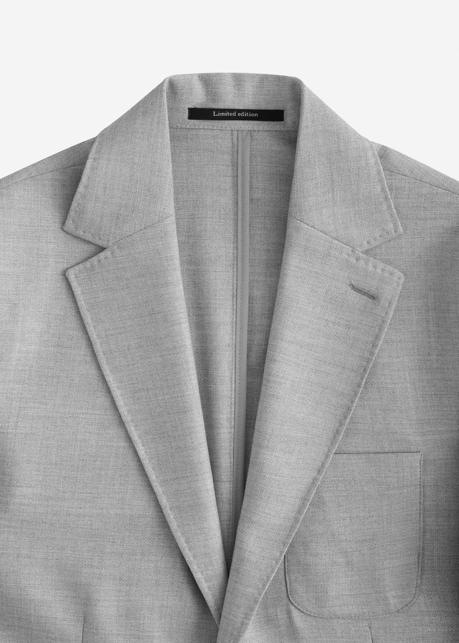 کت دو دکمه 2410204