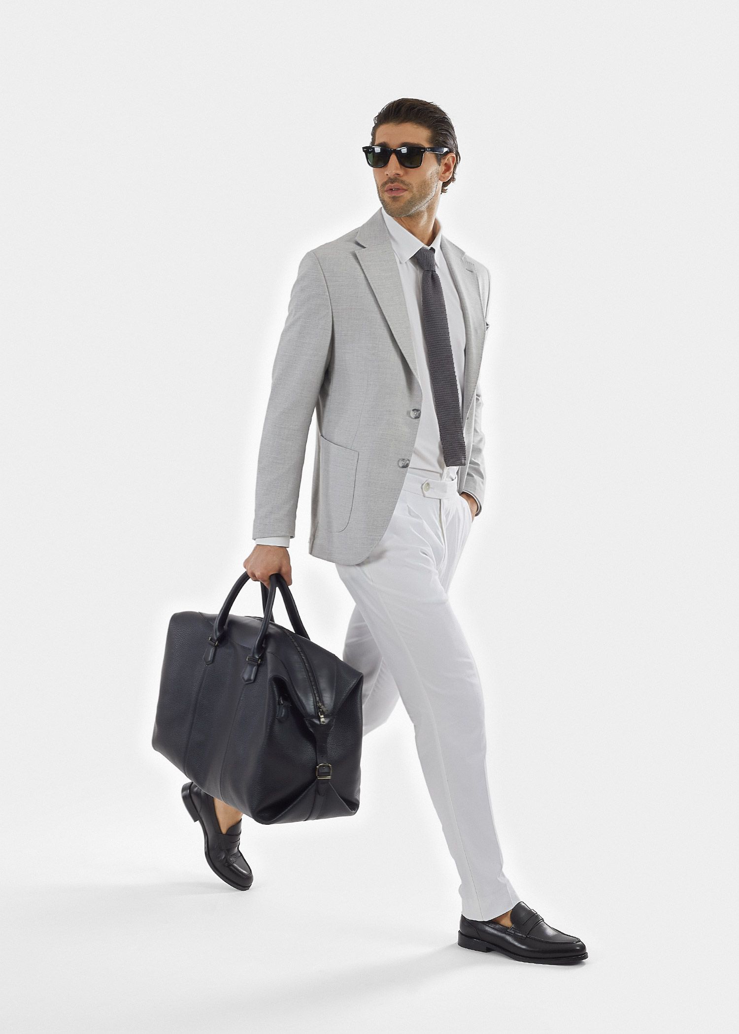 کت دو دکمه 2410204