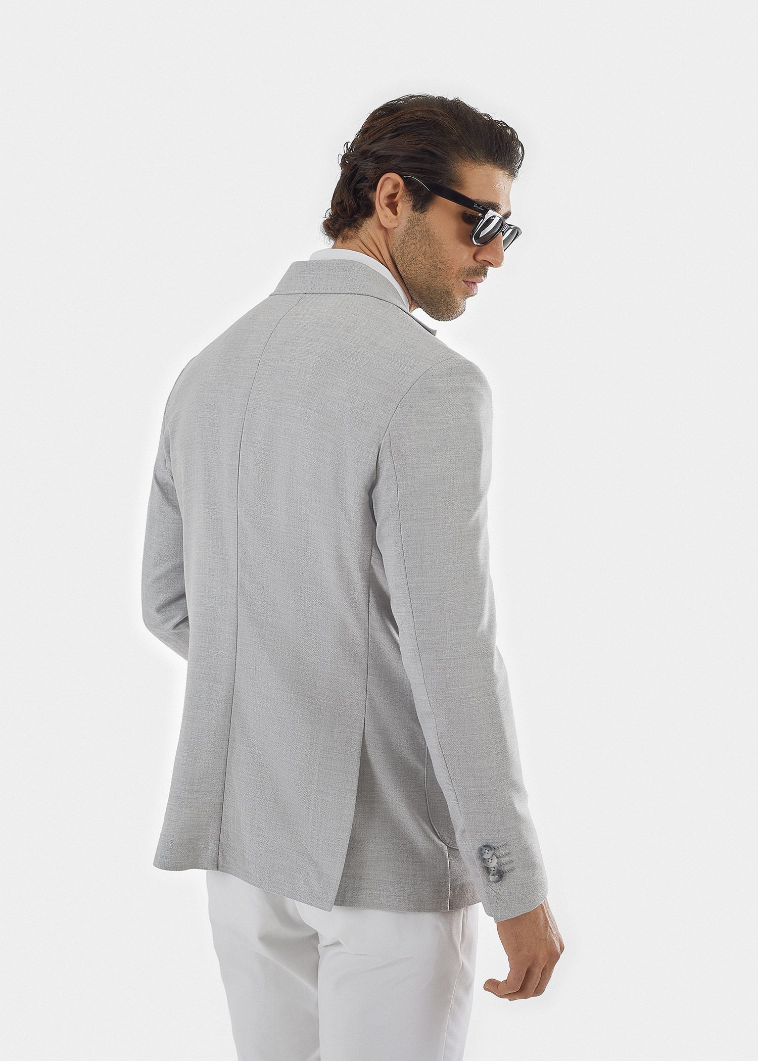 کت دو دکمه 2410204