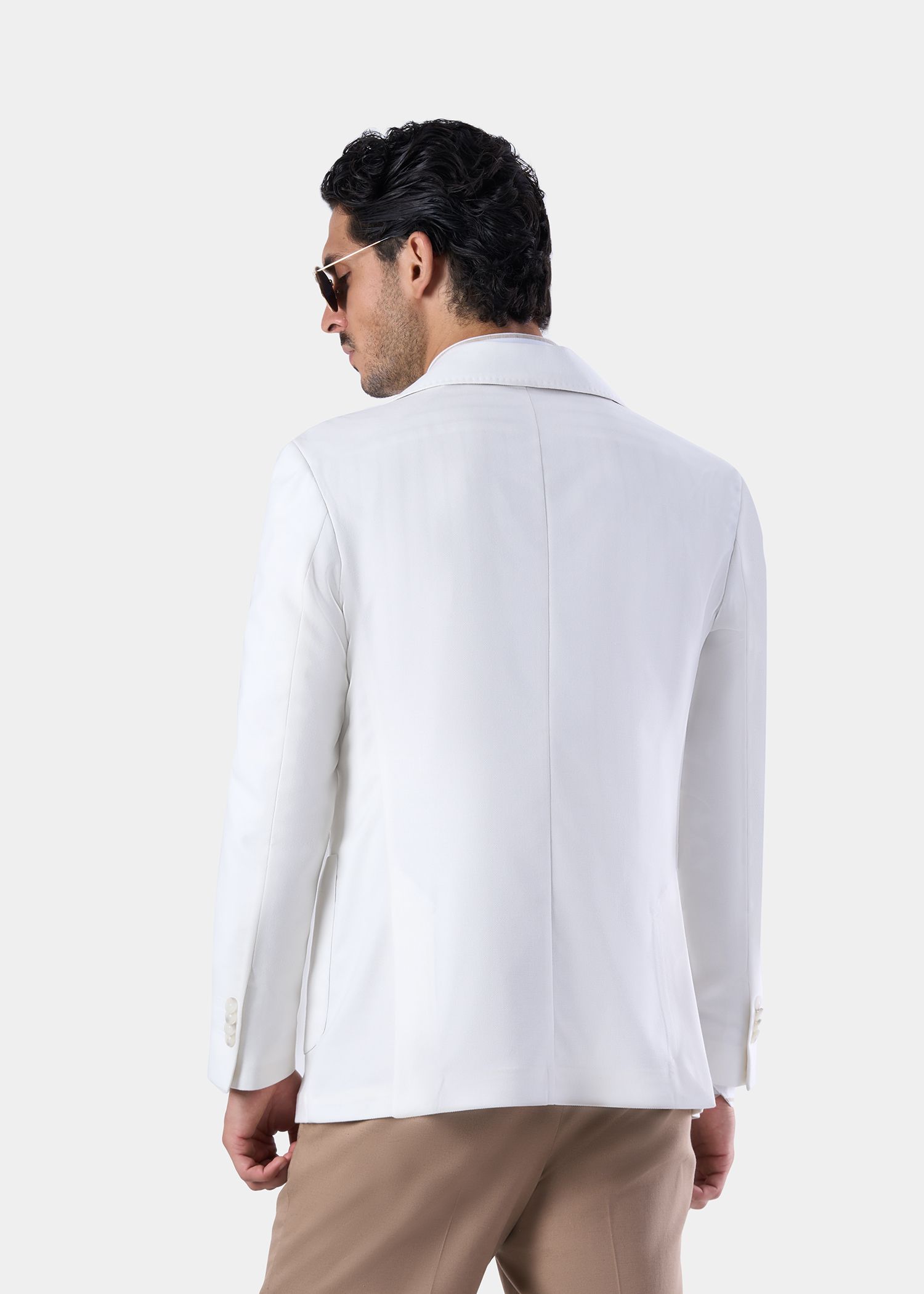 کت دو دکمه 2410204