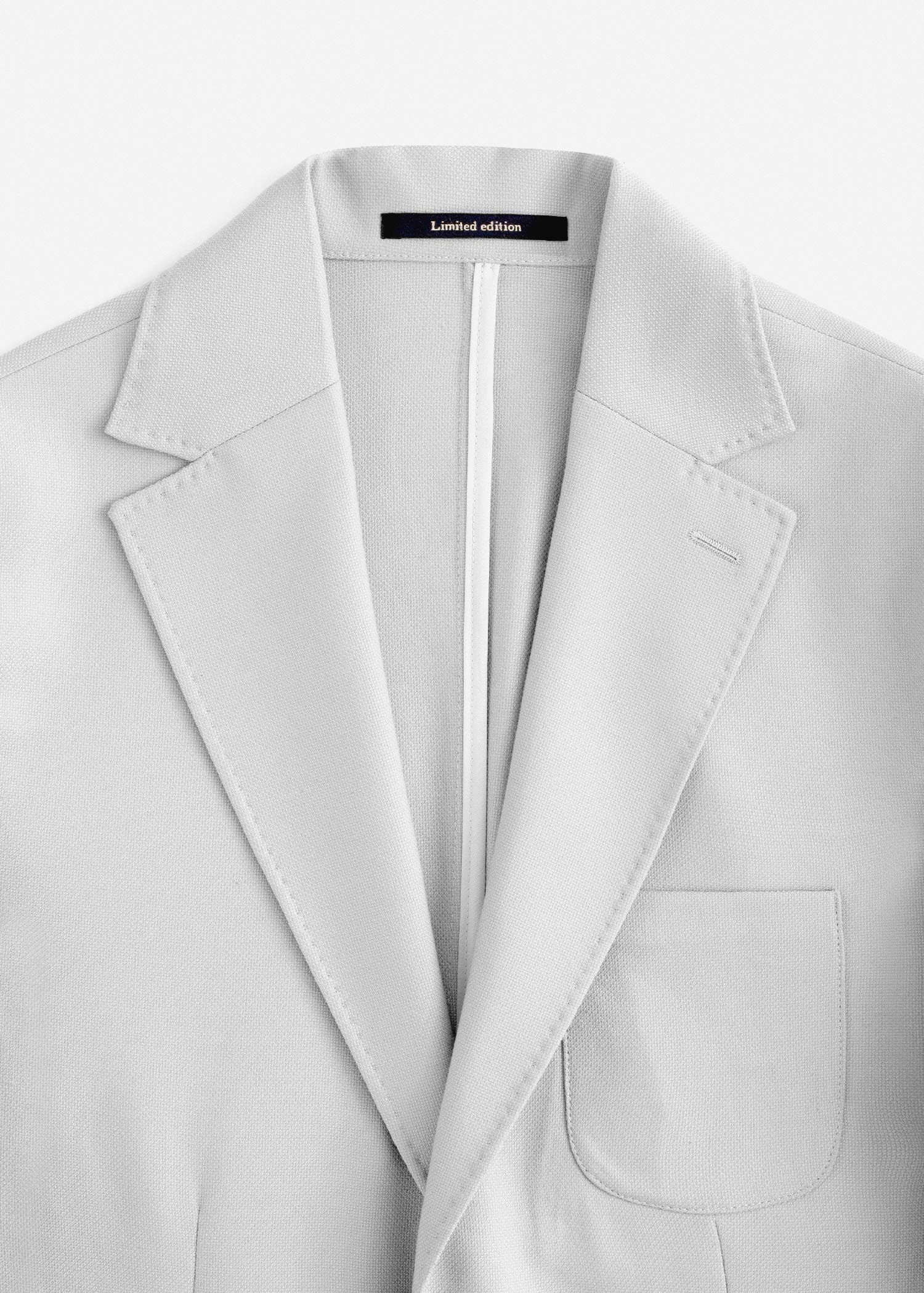 کت دو دکمه 2410204