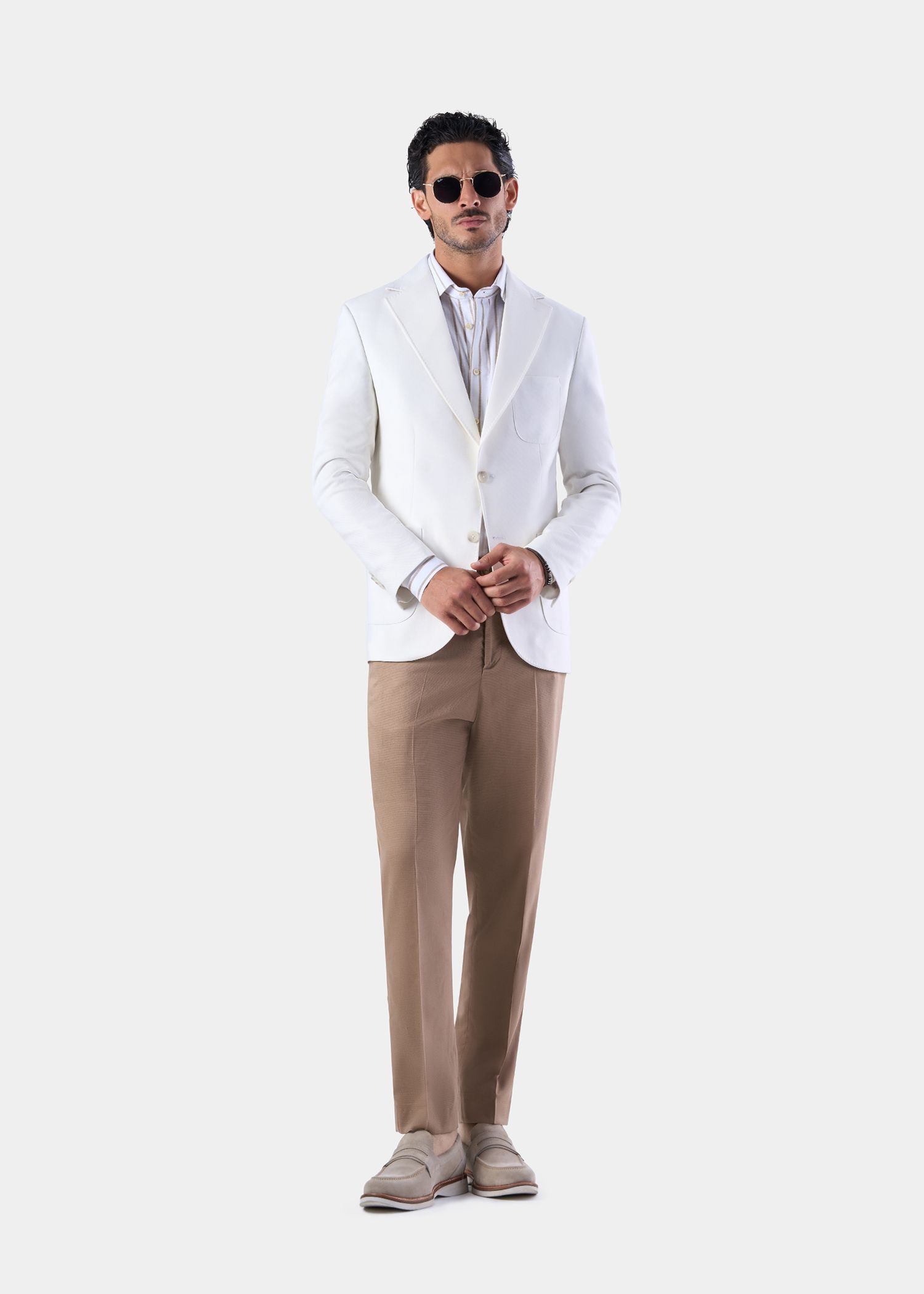 کت دو دکمه 2410204