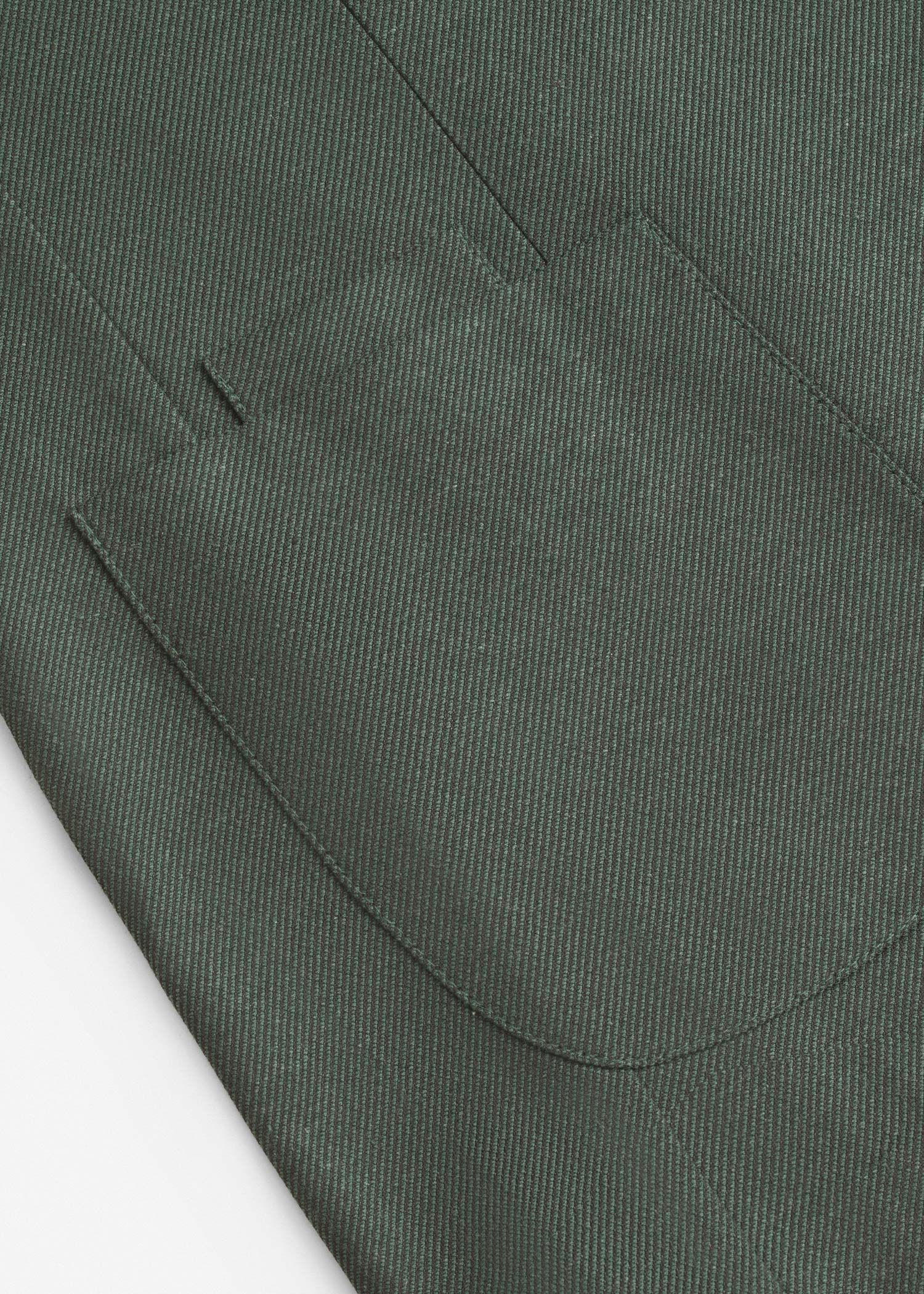 کت دودکمه لینن 2410208