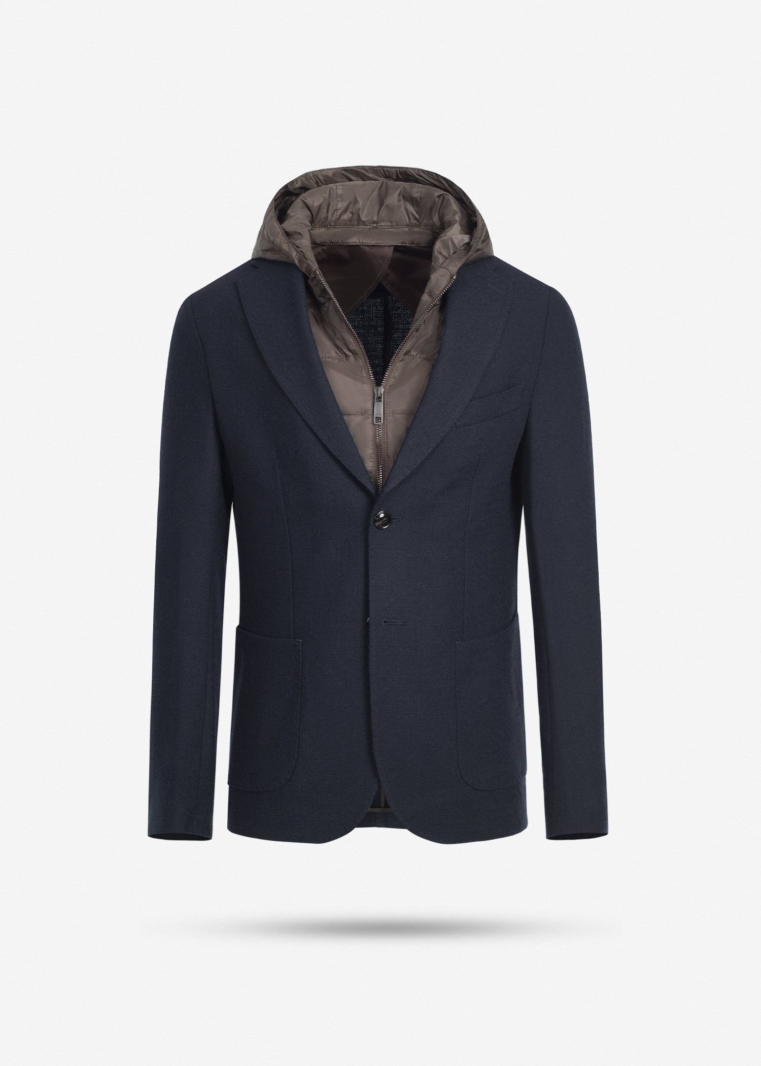 کت کلاه دار 2420201