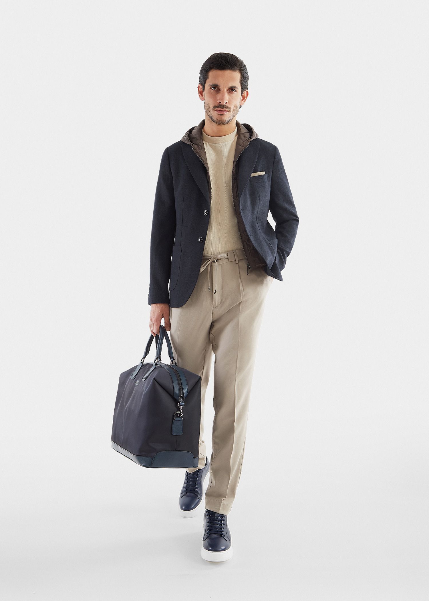 کت کلاه دار 2420201