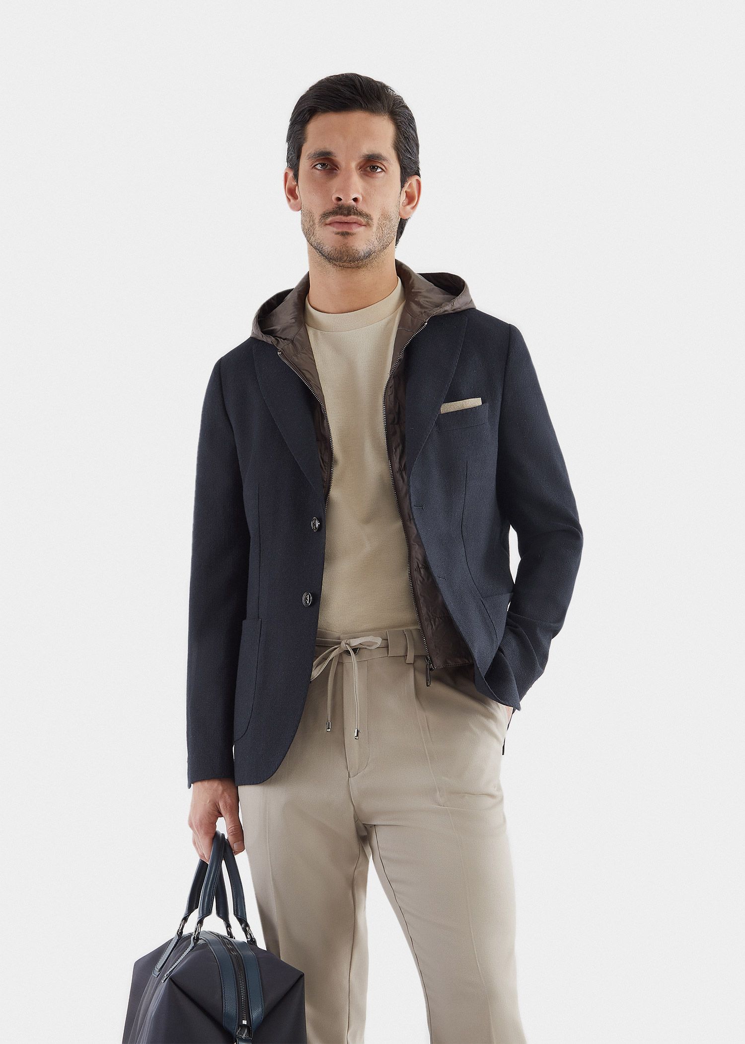 کت کلاه دار 2420201