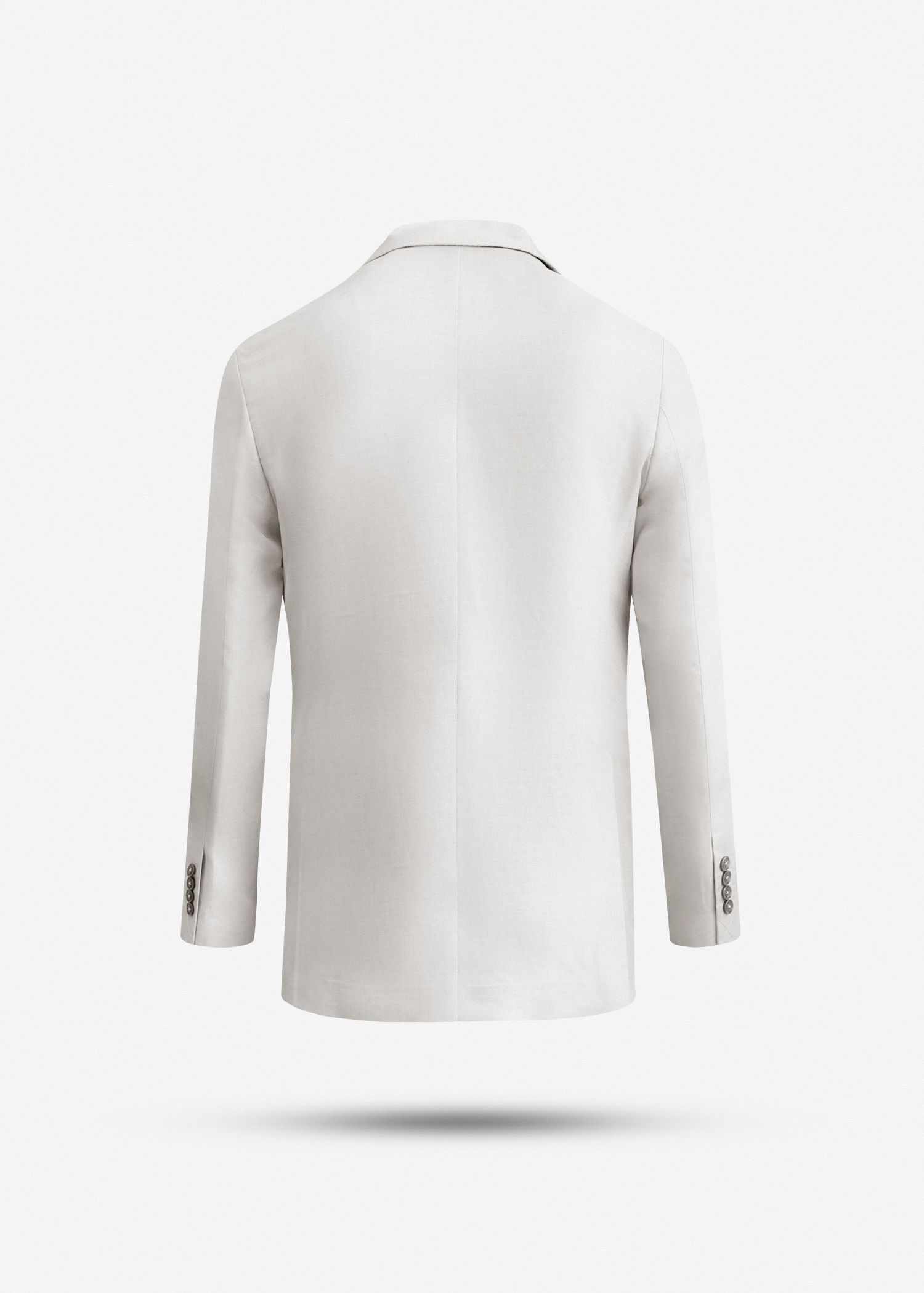 کت دو دکمه لینن 2510201