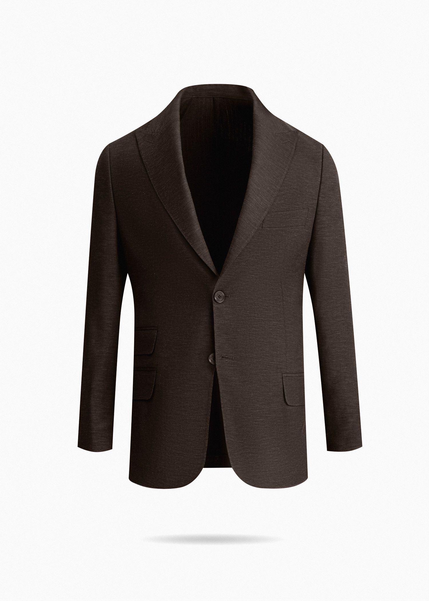 کت لینن Double Pocket