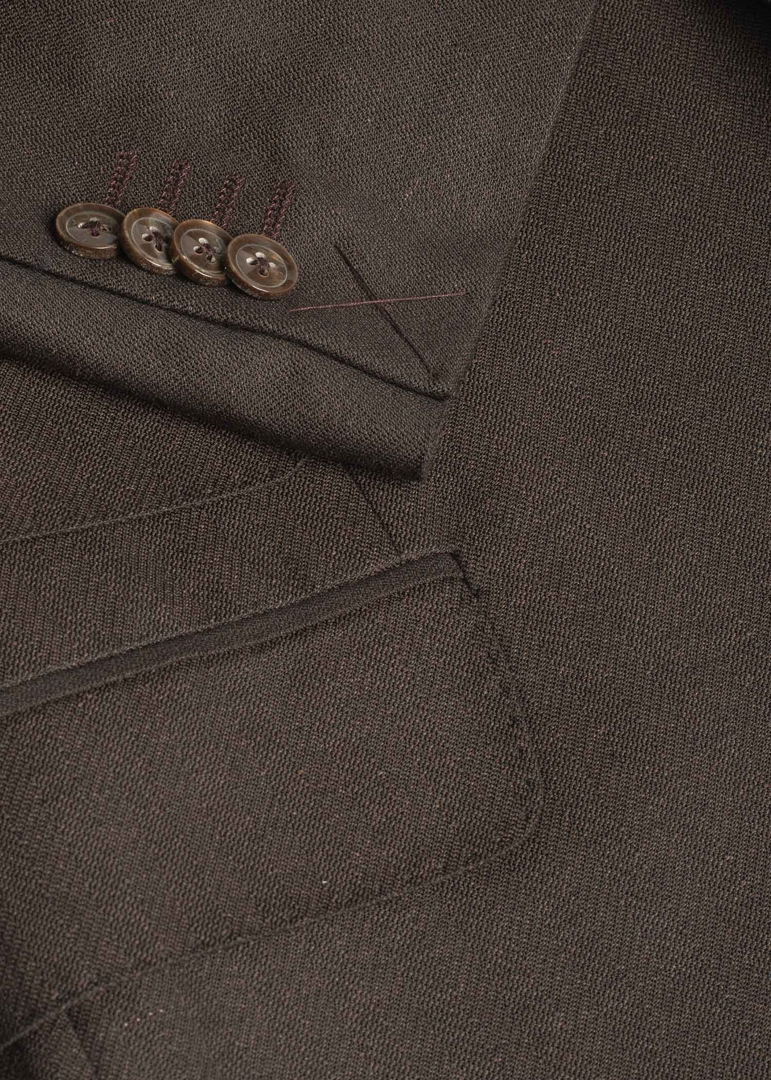 کت لینن Double Pocket