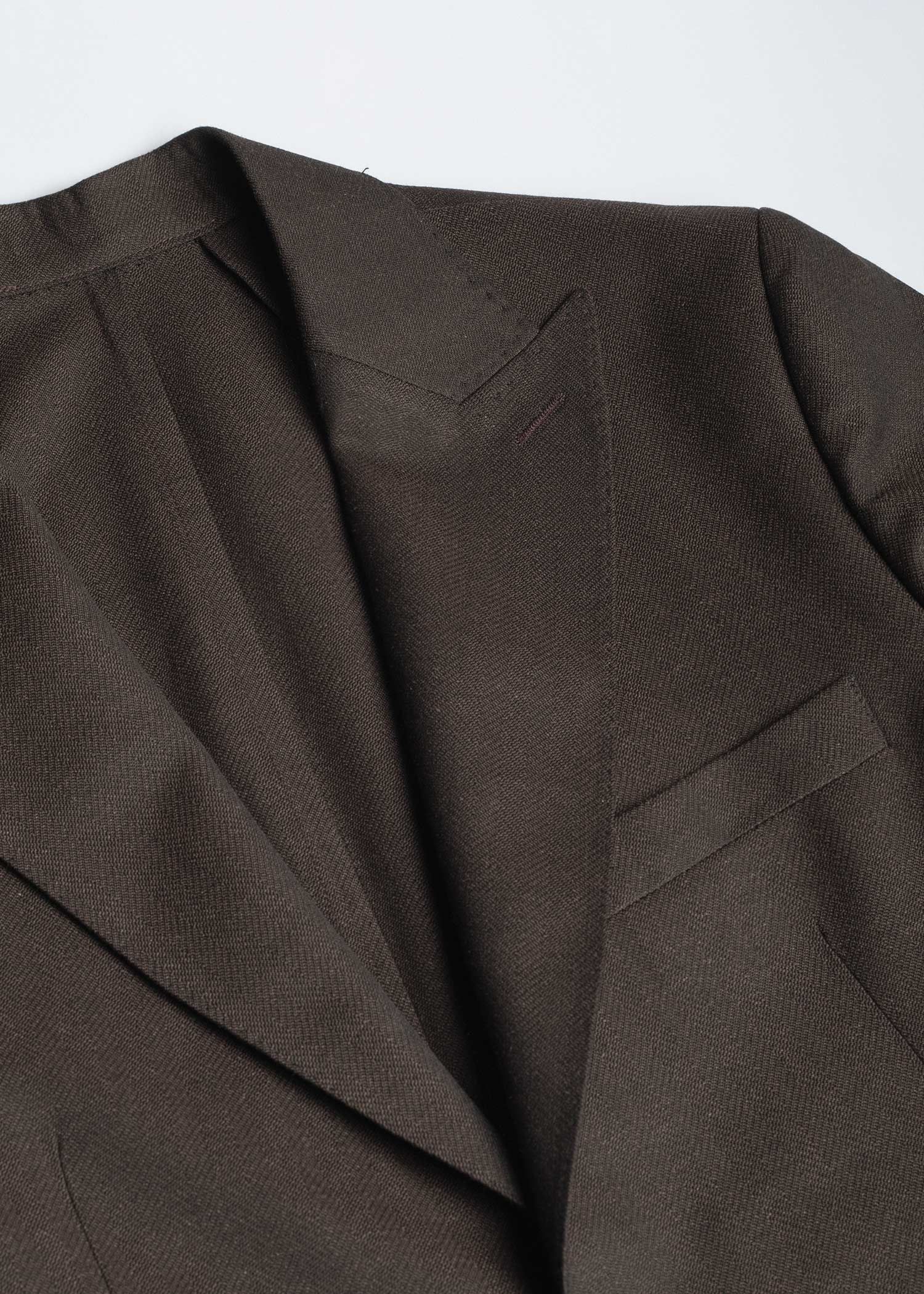 کت لینن Double Pocket