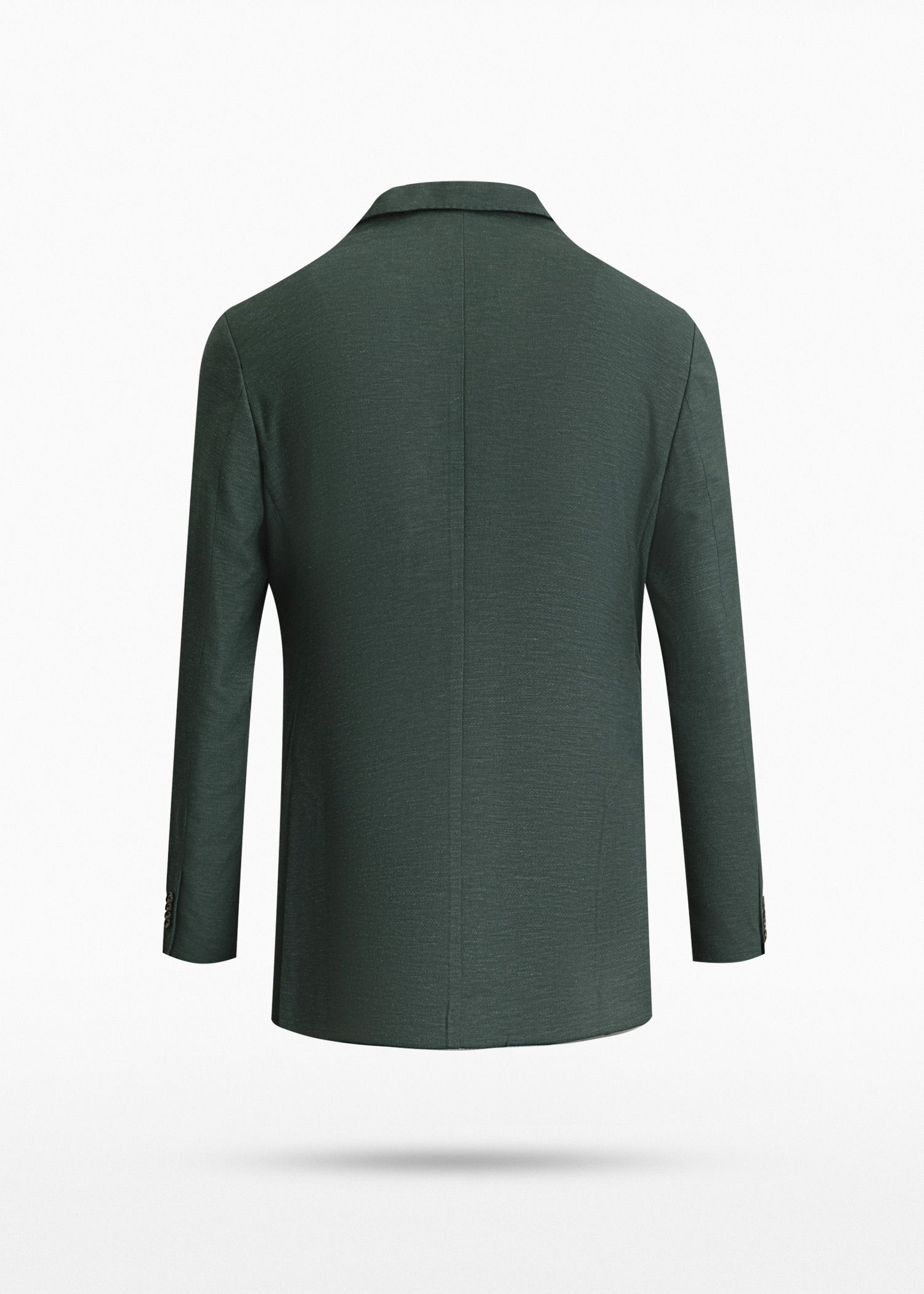 کت لینن Double Pocket