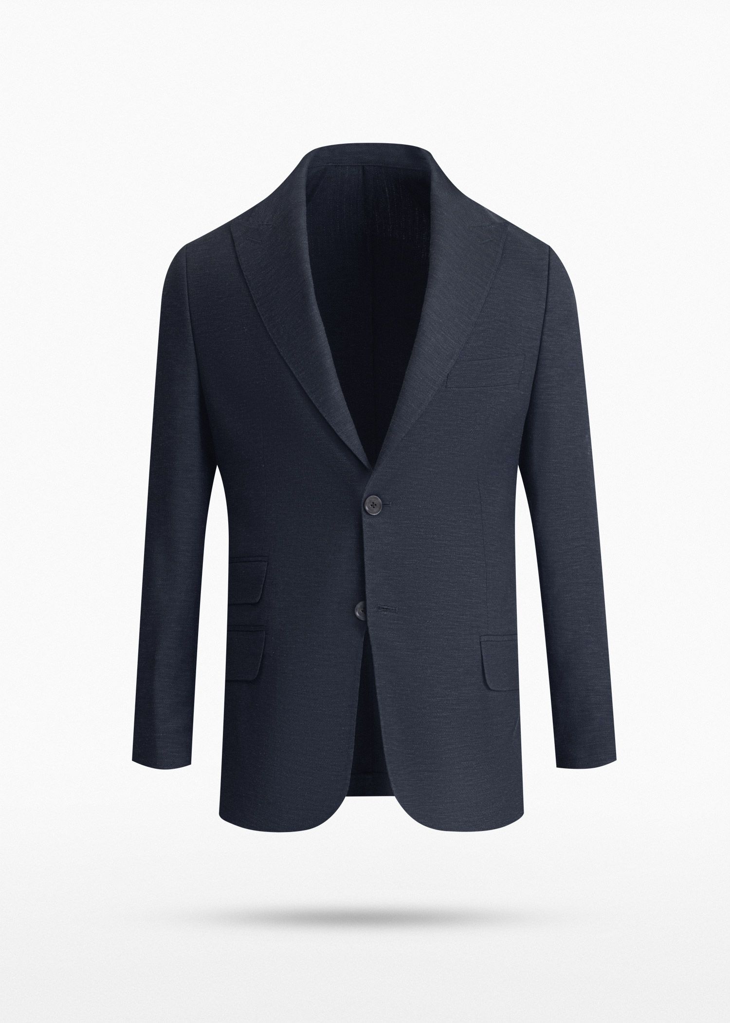 کت لینن Double Pocket