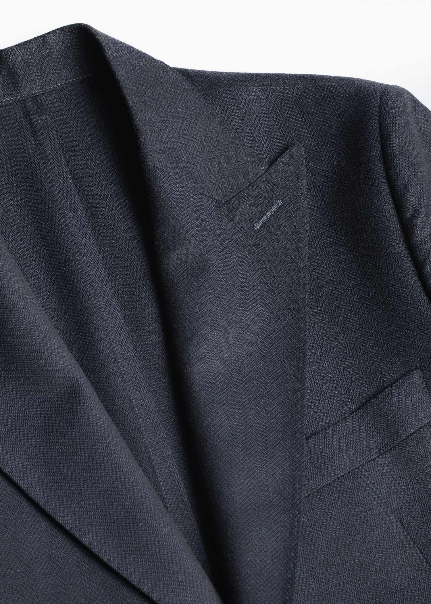 کت لینن Double Pocket